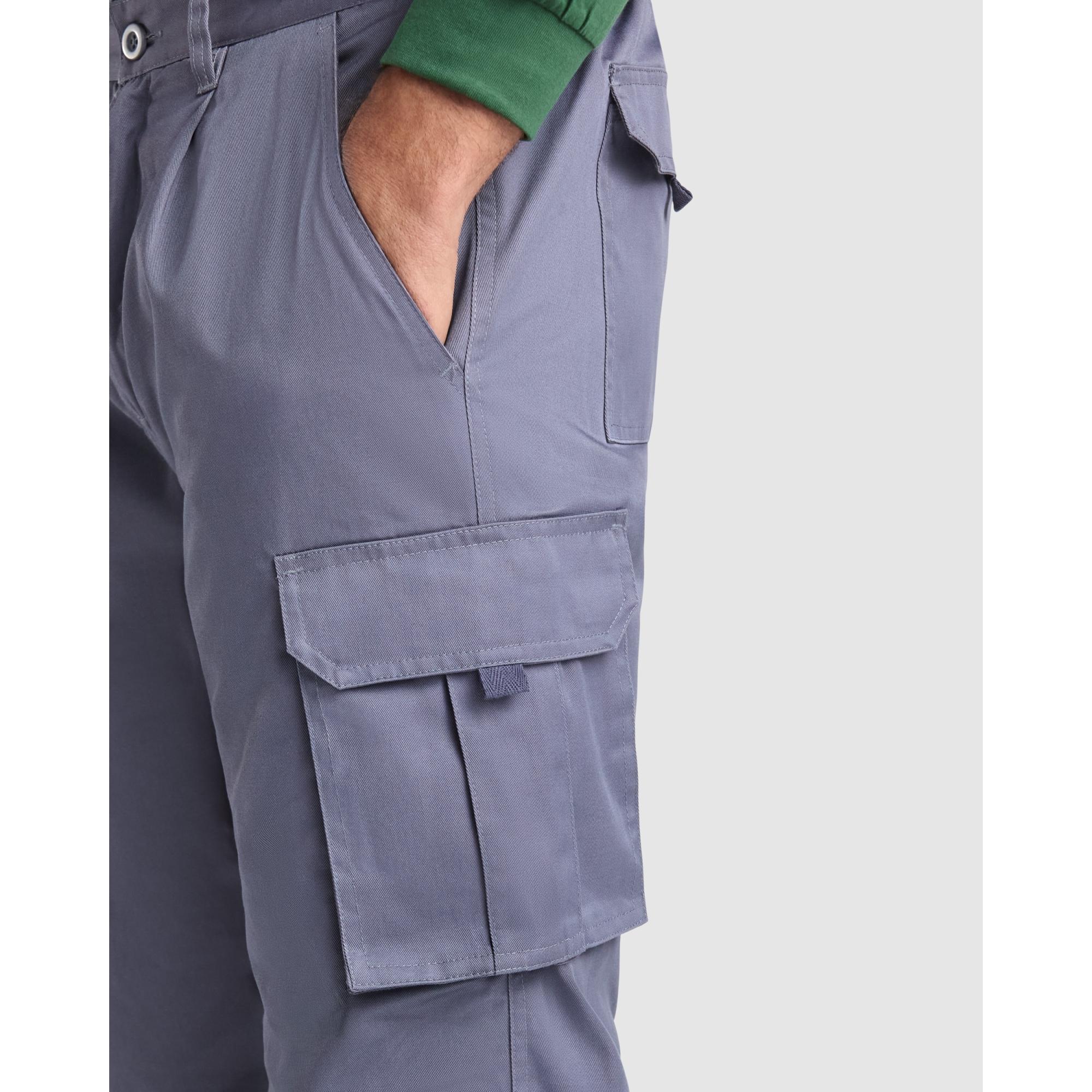 Pantaloni Unisex Warmor BLEUMARIN 38