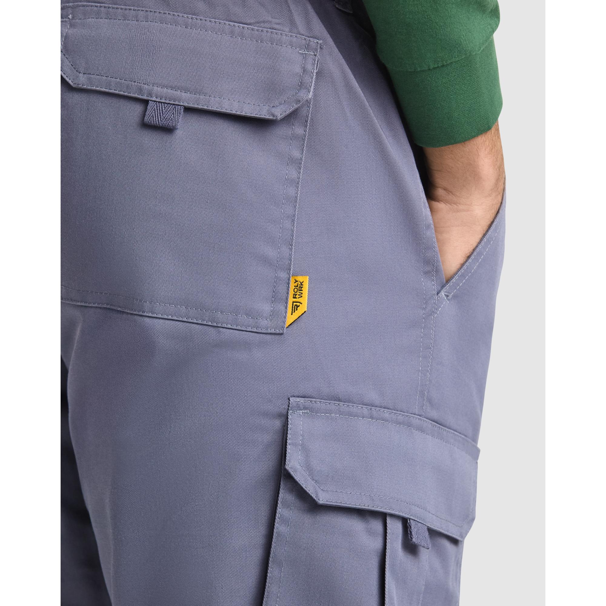 Pantaloni Unisex Warmor BLEUMARIN 38