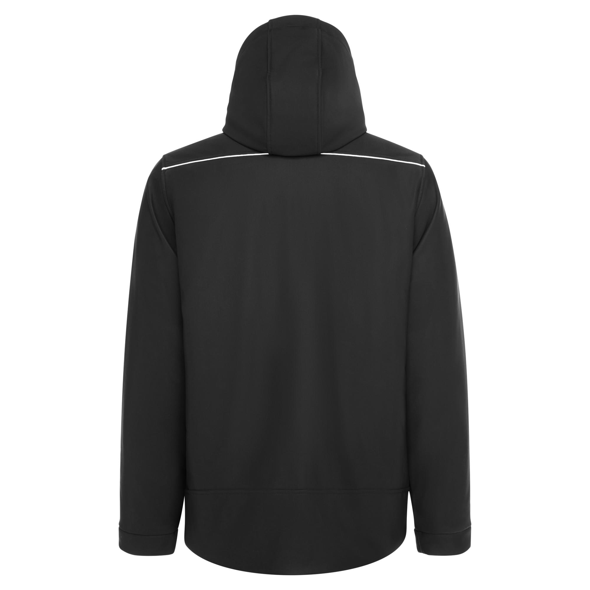 Geacă Parka Unisex Emin NEGRU XS