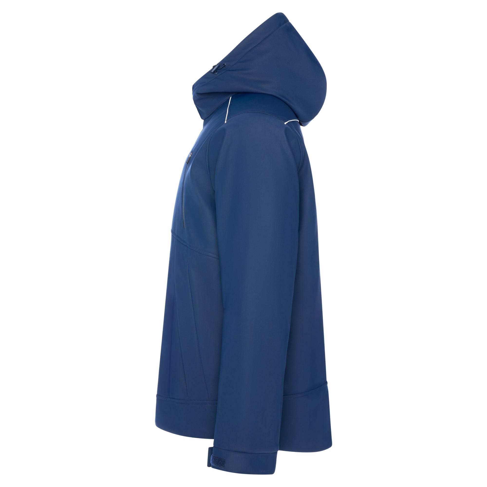 Geacă Parka Unisex Emin BLEUMARIN 3XL