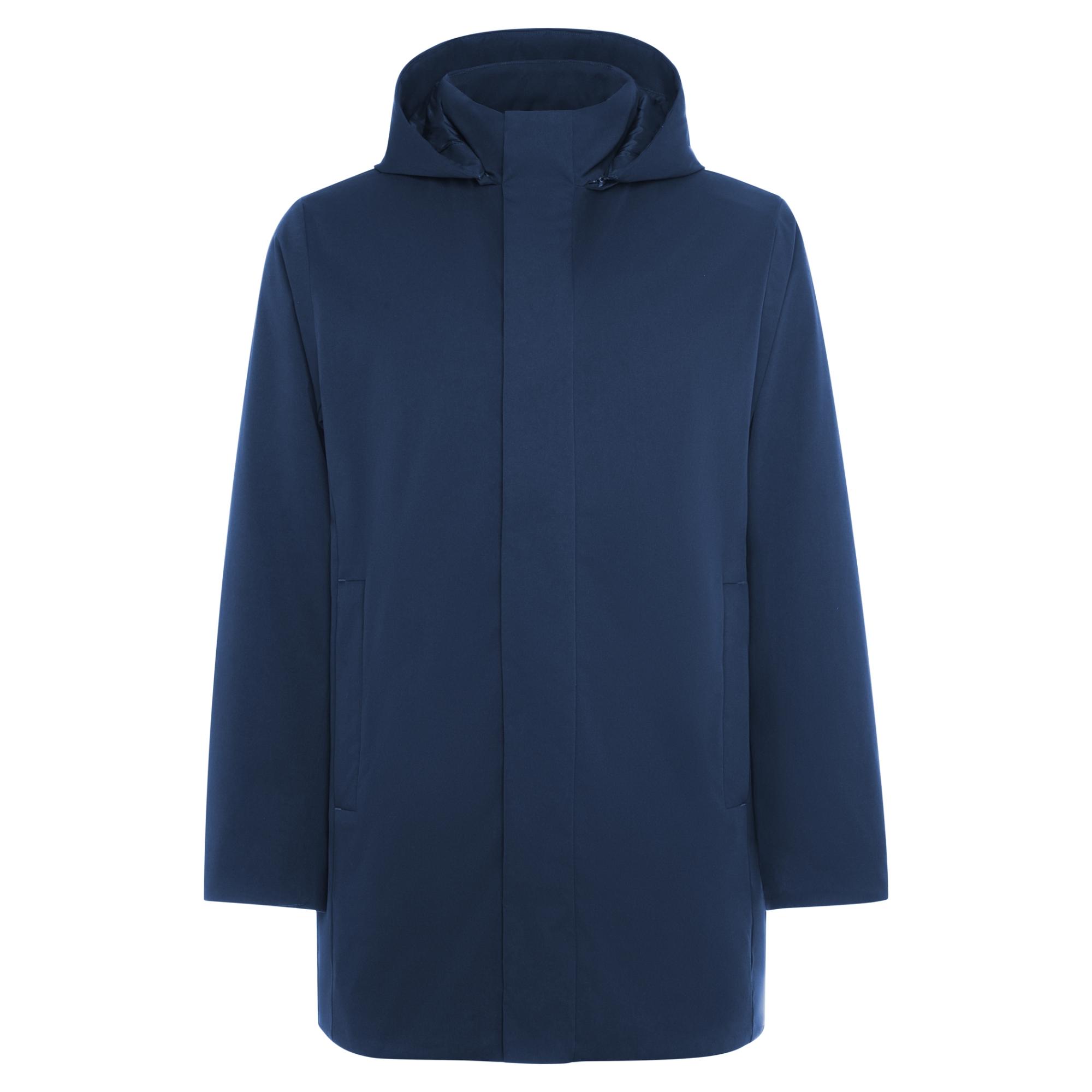 Geacă Parka Unisex Dome BLEUMARIN 3XL