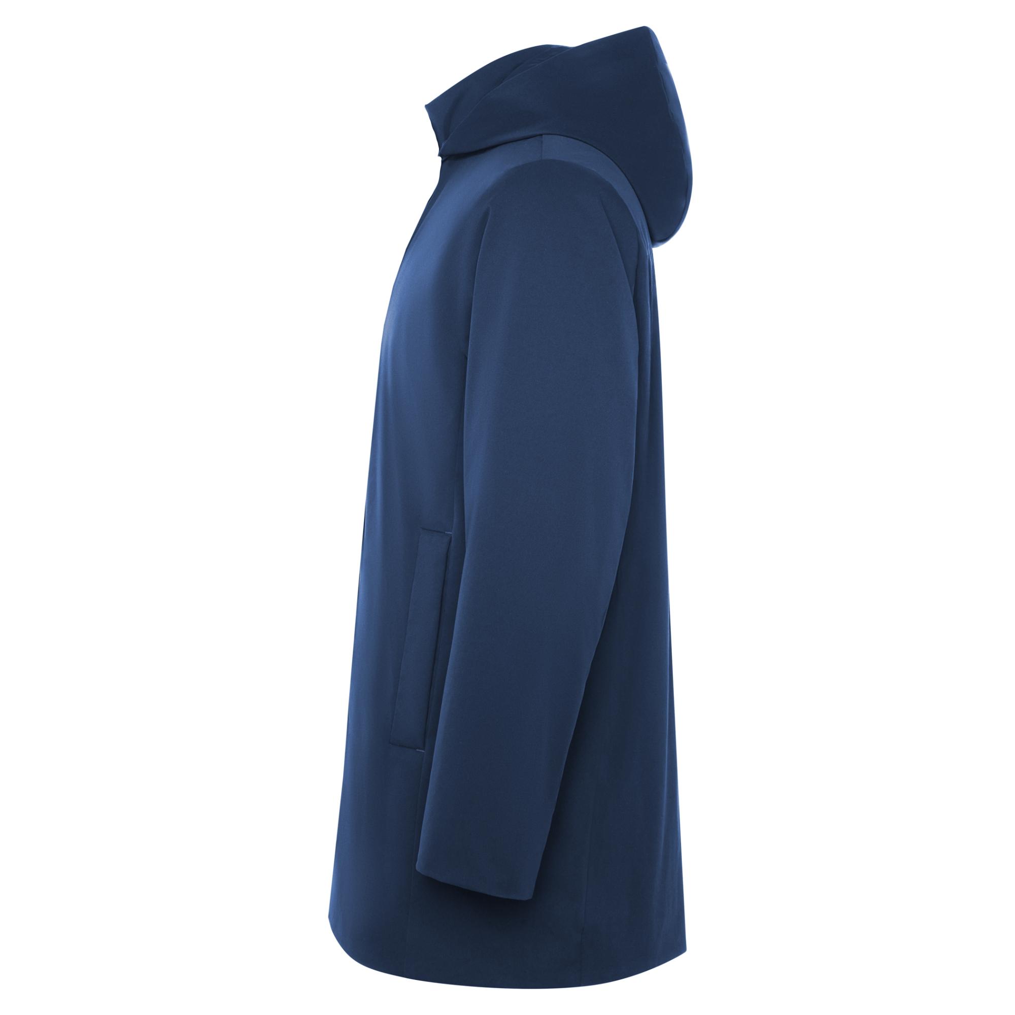 Geacă Parka Unisex Dome BLEUMARIN 3XL