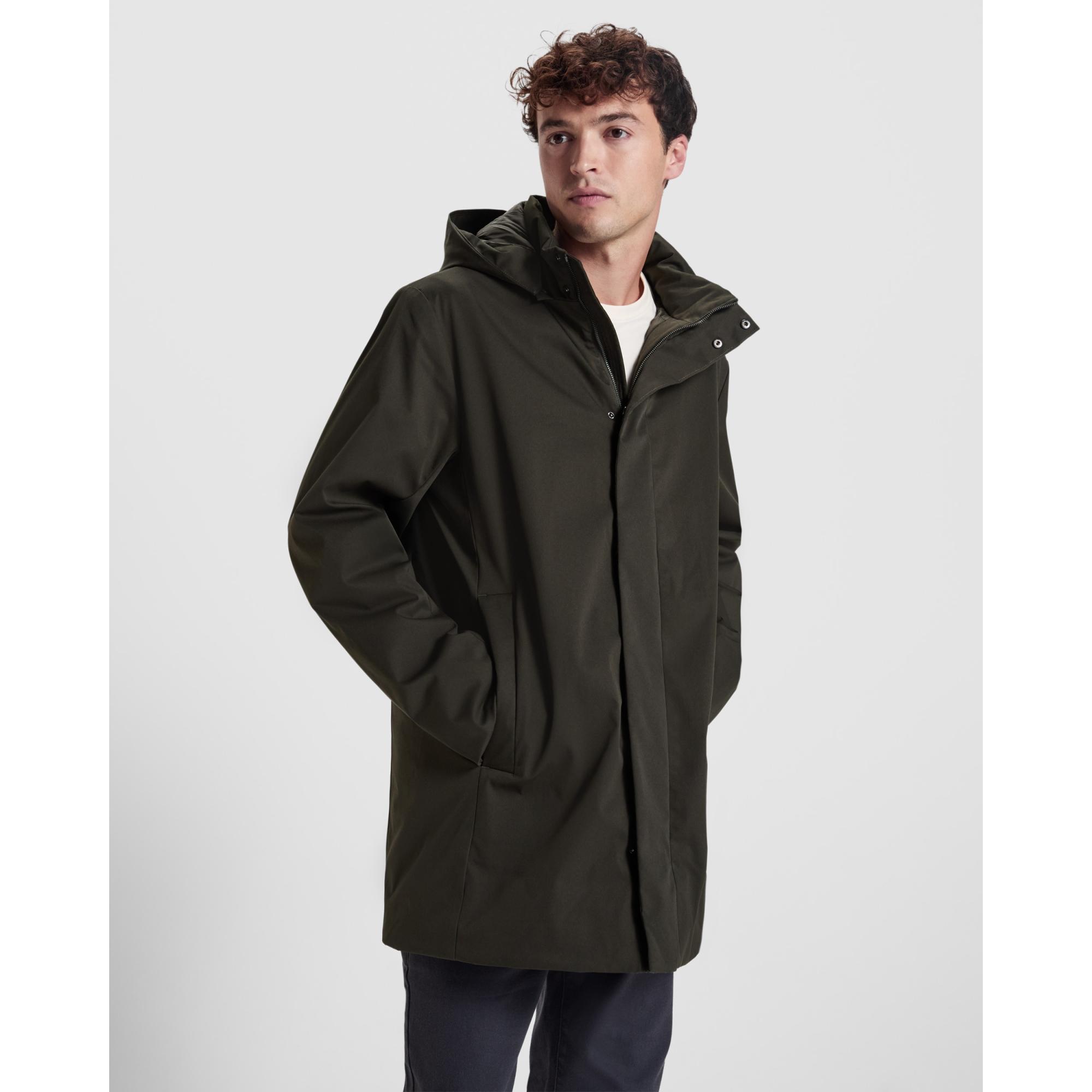 Geacă Parka Unisex Dome BLEUMARIN 3XL