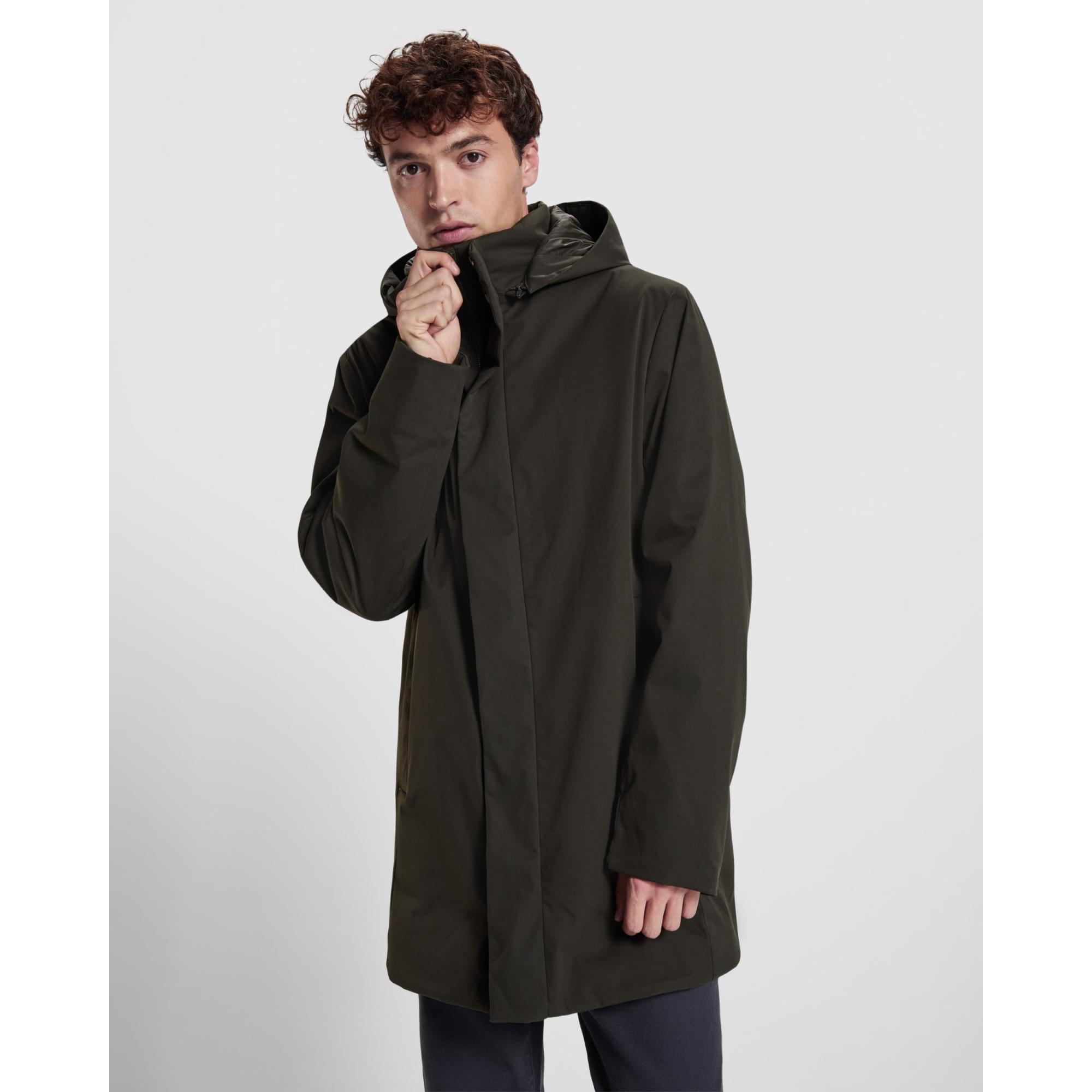 Geacă Parka Unisex Dome BLEUMARIN 3XL
