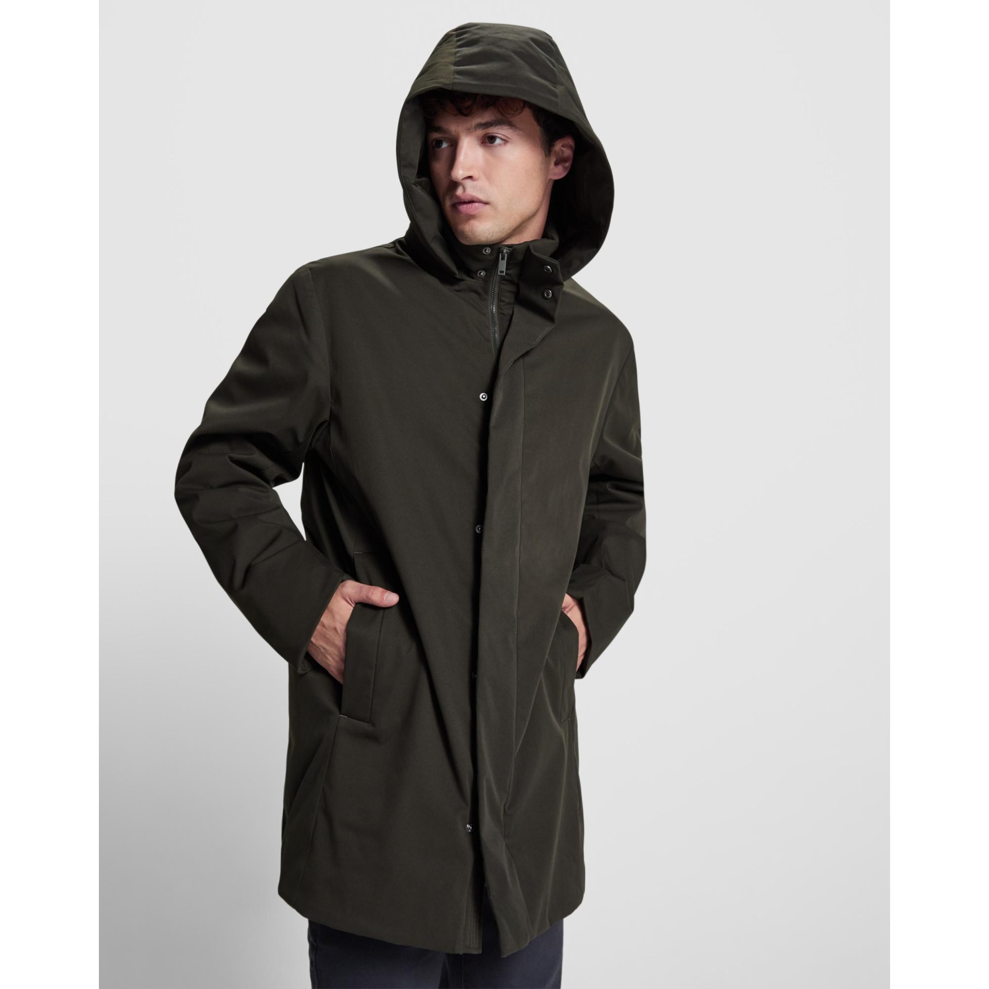 Geacă Parka Unisex Dome BLEUMARIN 3XL