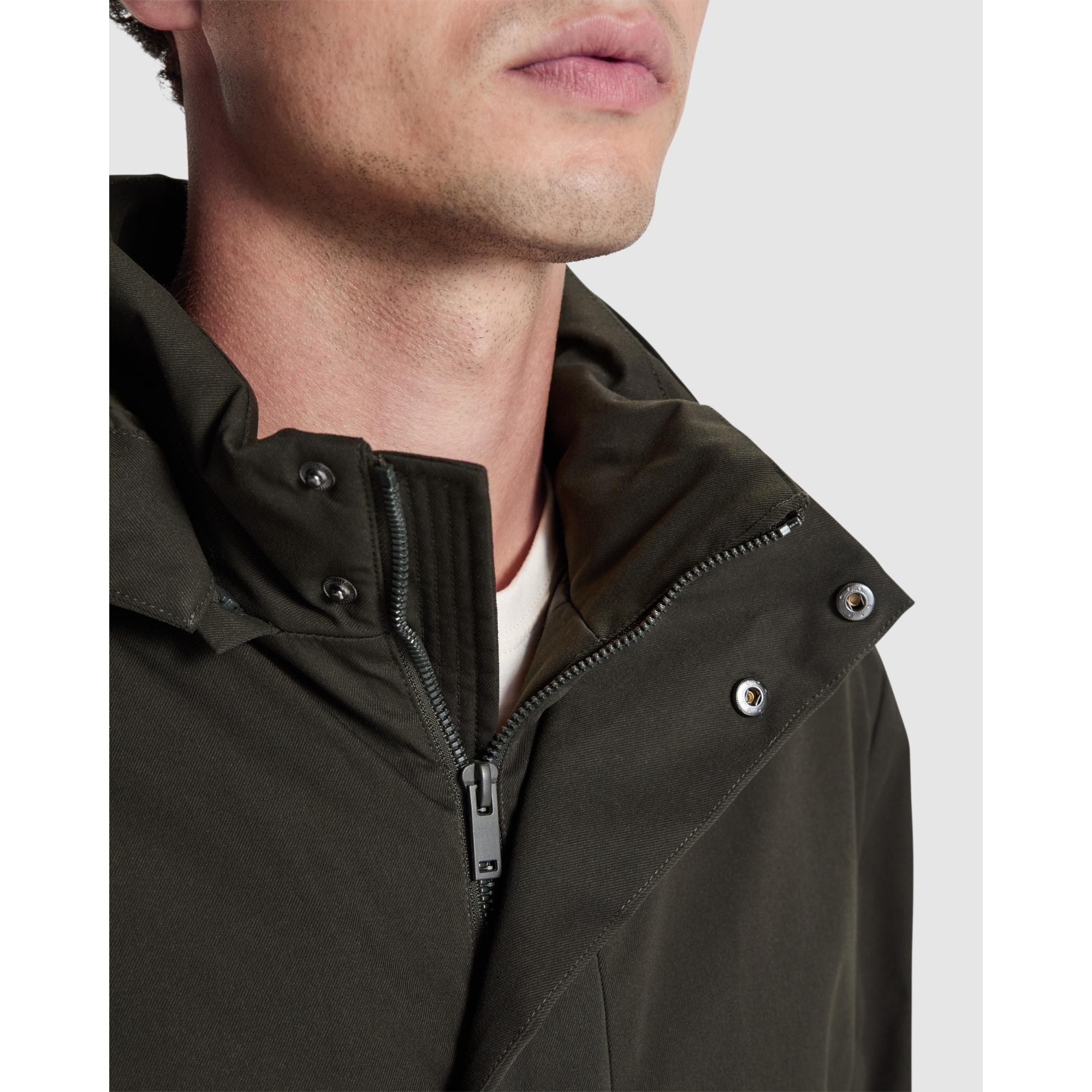 Geacă Parka Unisex Dome BLEUMARIN 3XL