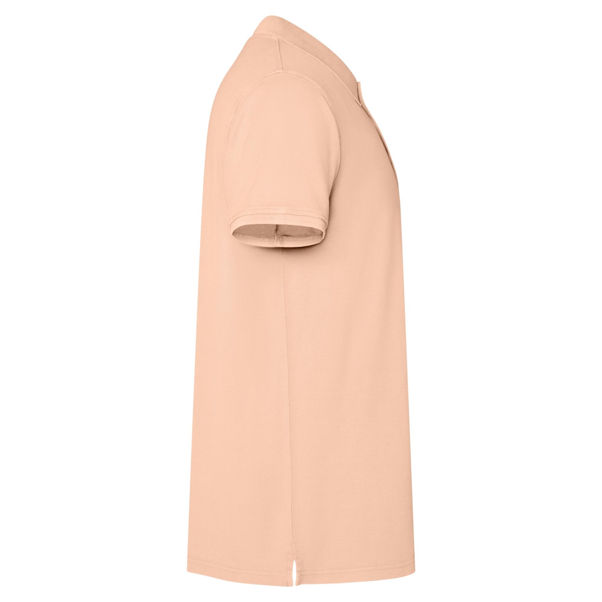 Tricou Polo Unisex Cobain PAPAYA DESCHIS SPĂLAT XXL