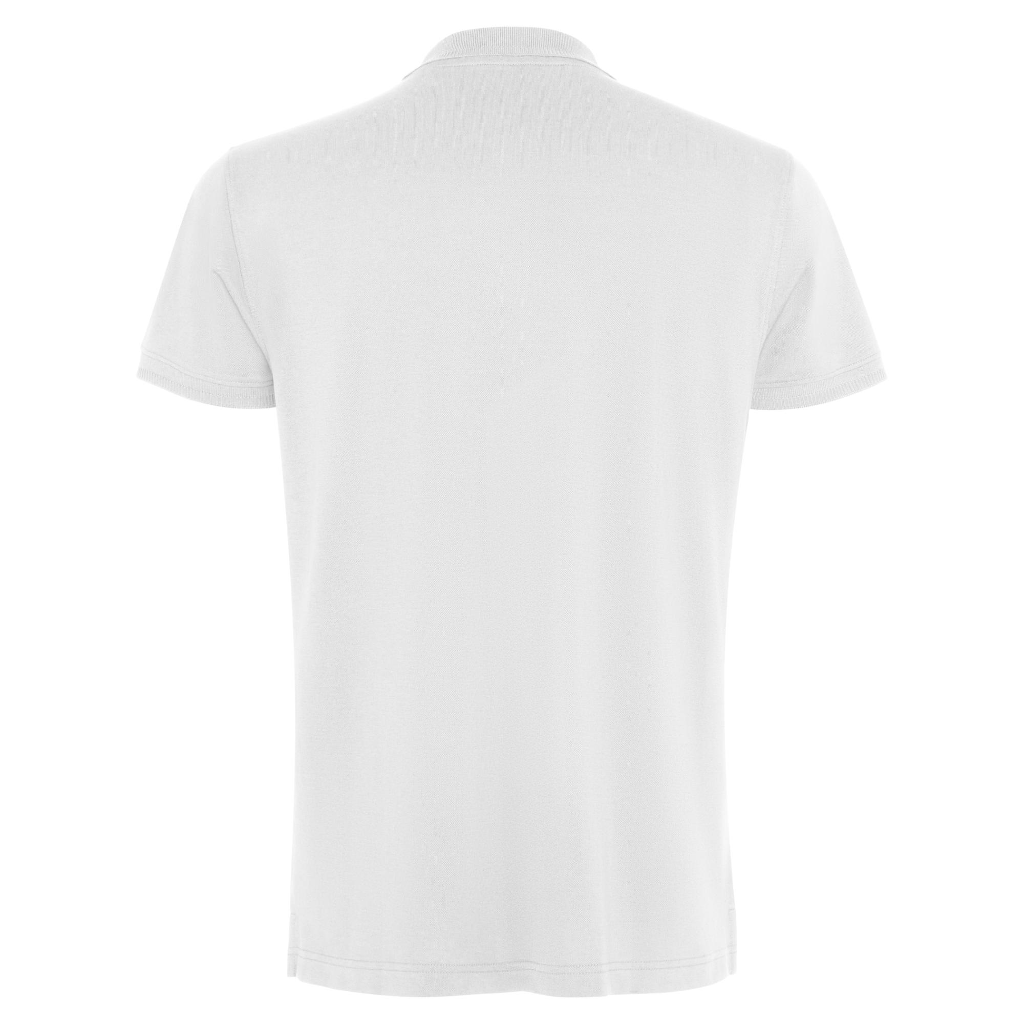 Tricou Polo Unisex Wos ALB M