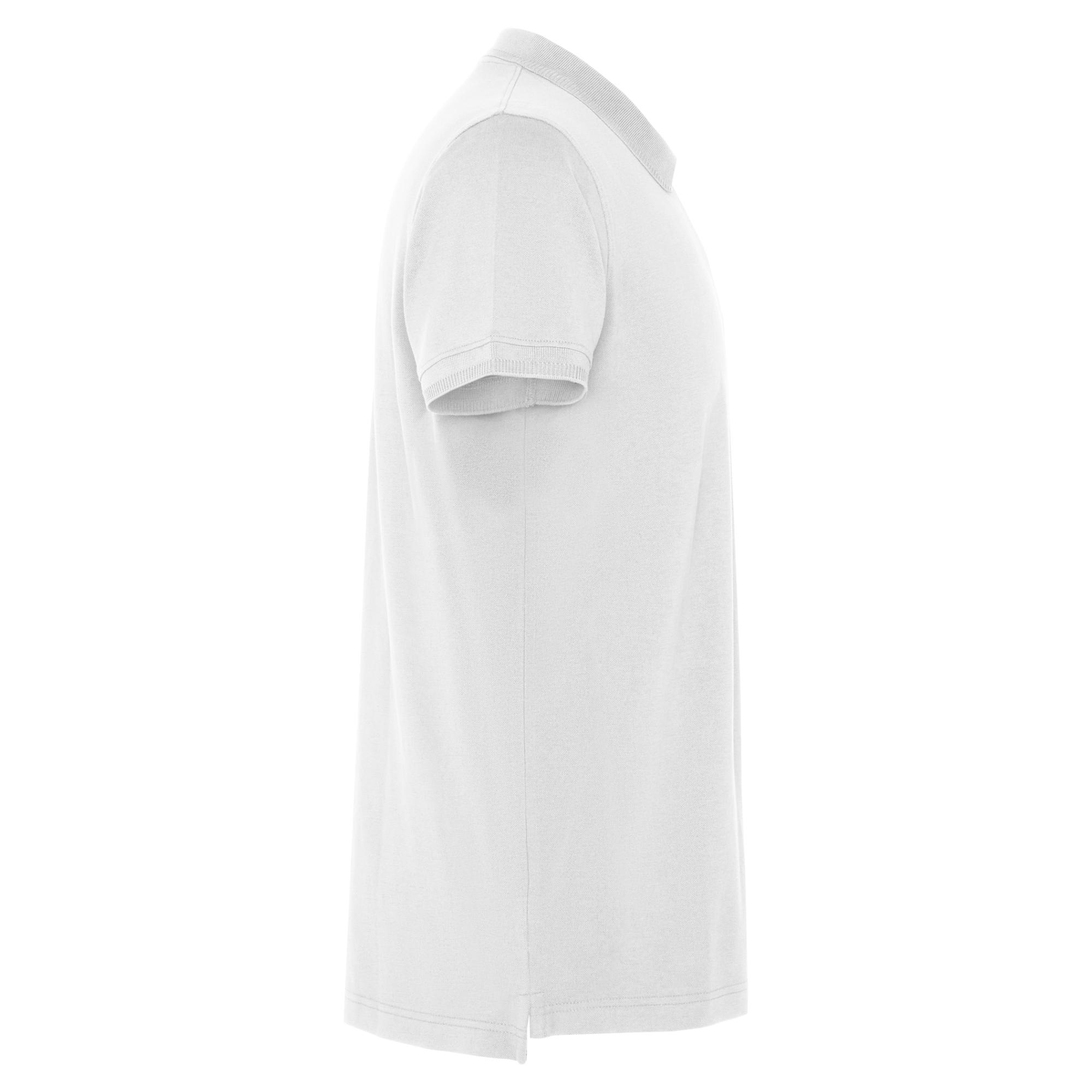 Tricou Polo Unisex Wos ALB M