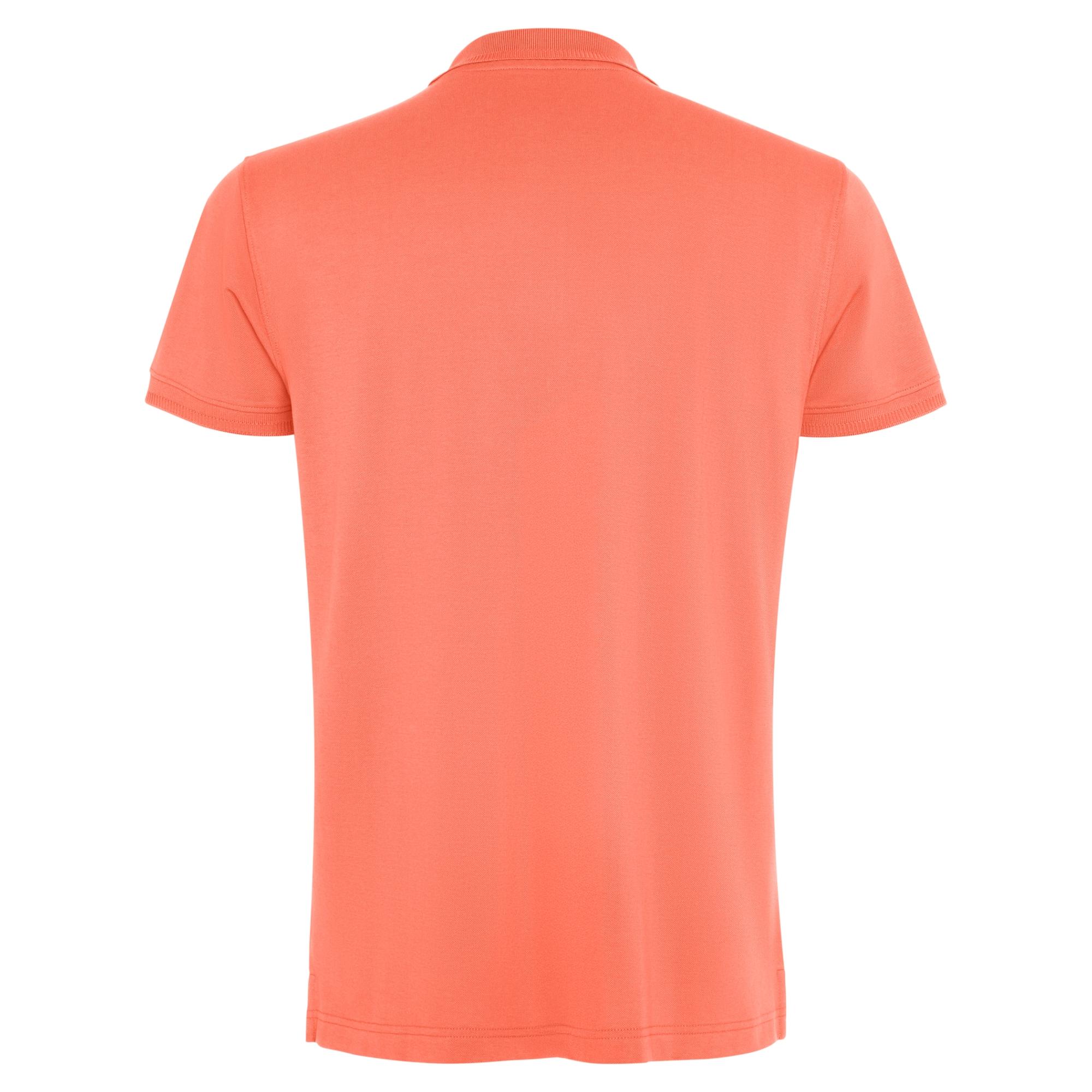 Tricou Polo Unisex Wos CORAL 5XL