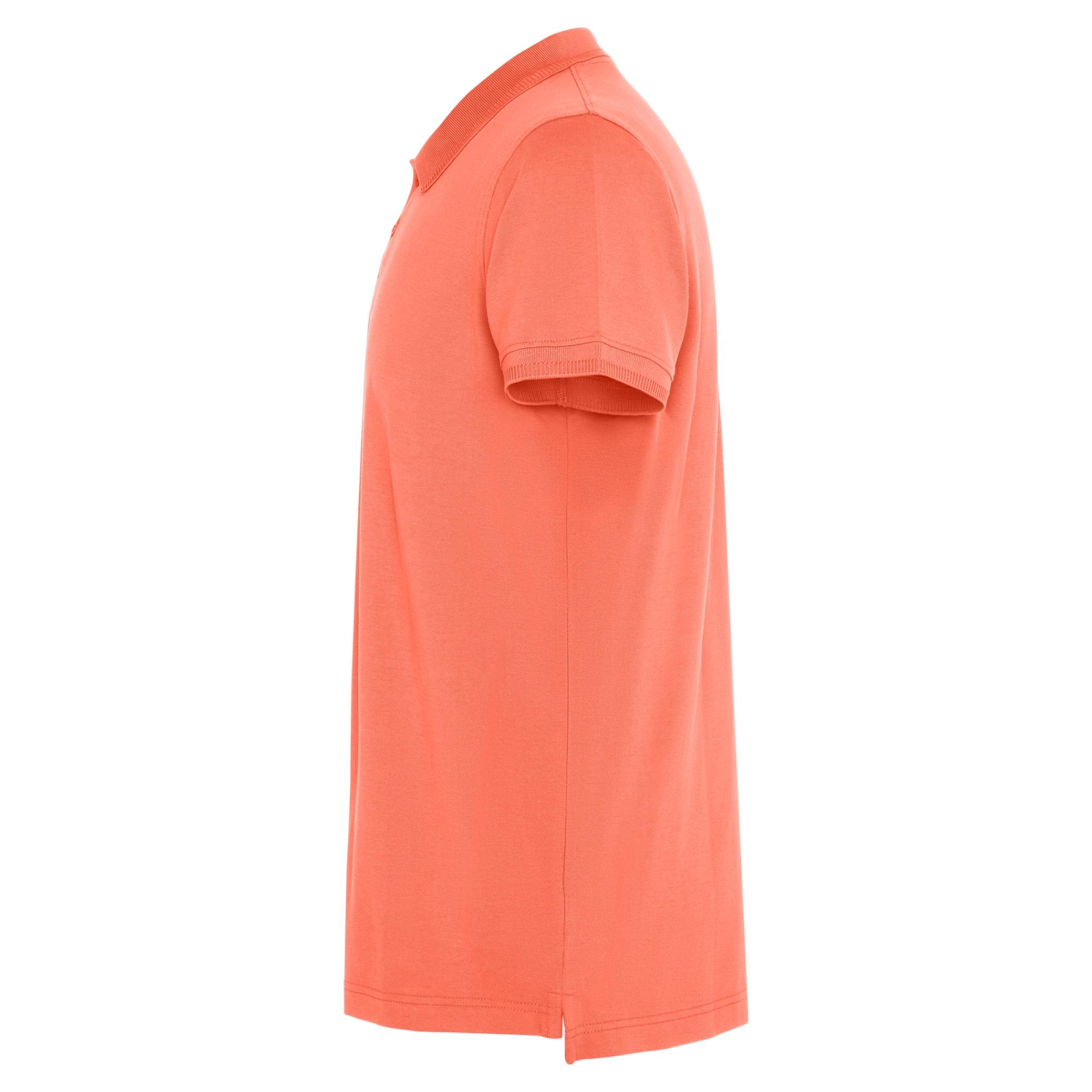 Tricou Polo Unisex Wos CORAL 5XL