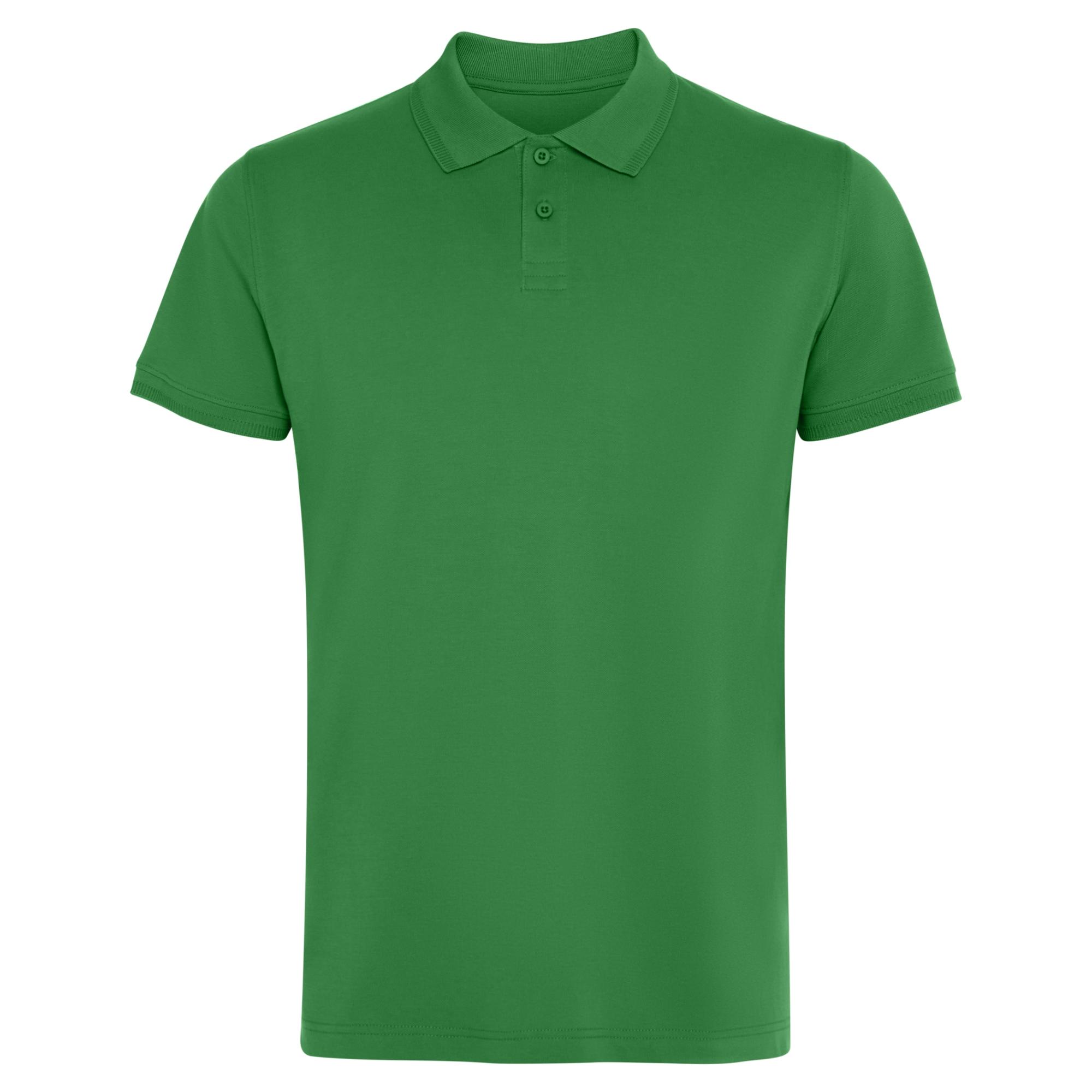 Tricou Polo Unisex Wos VERDE TROPICAL 4XL