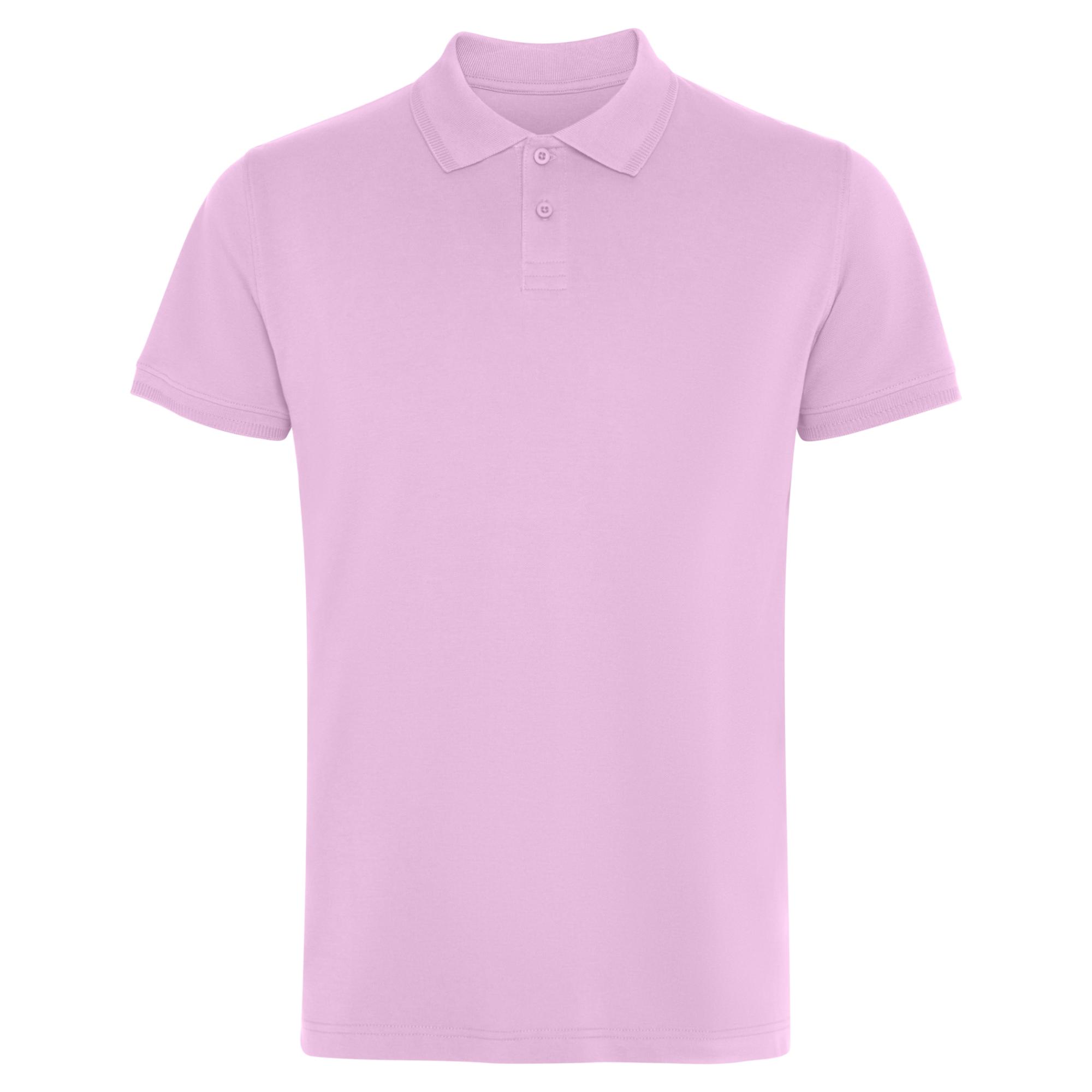 Tricou Polo Unisex Wos ROZ DESCHIS 4XL
