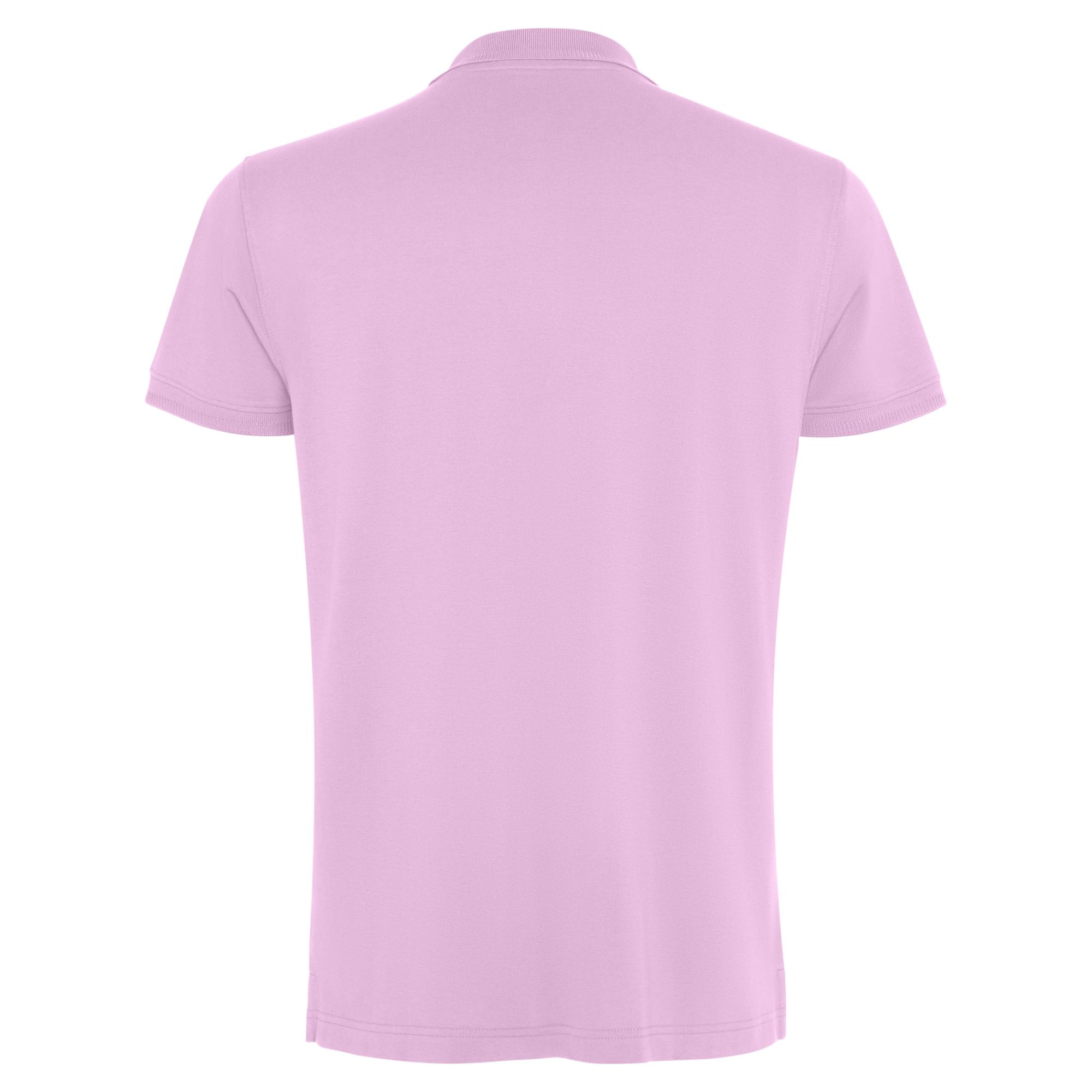 Tricou Polo Unisex Wos ROZ DESCHIS 4XL