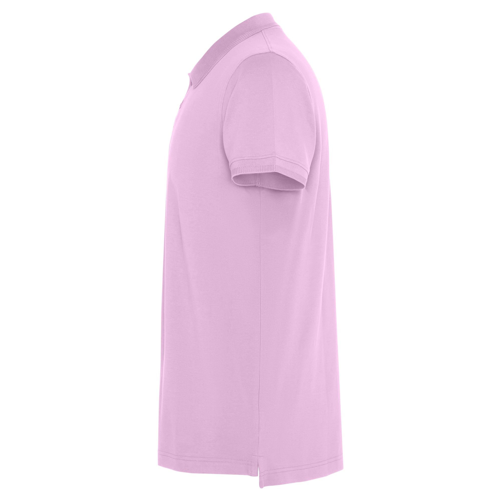 Tricou Polo Unisex Wos ROZ DESCHIS 4XL