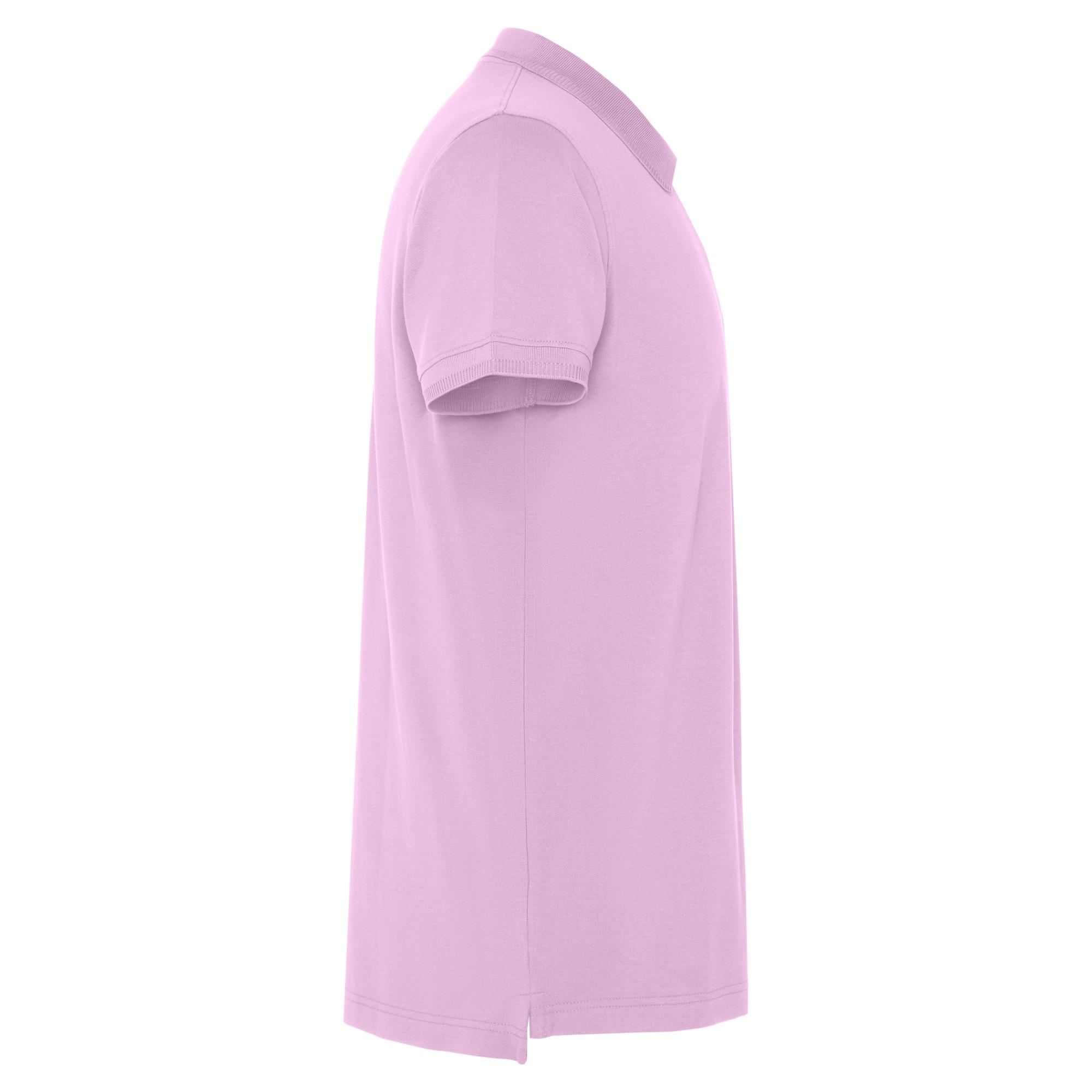 Tricou Polo Unisex Wos ROZ DESCHIS 4XL