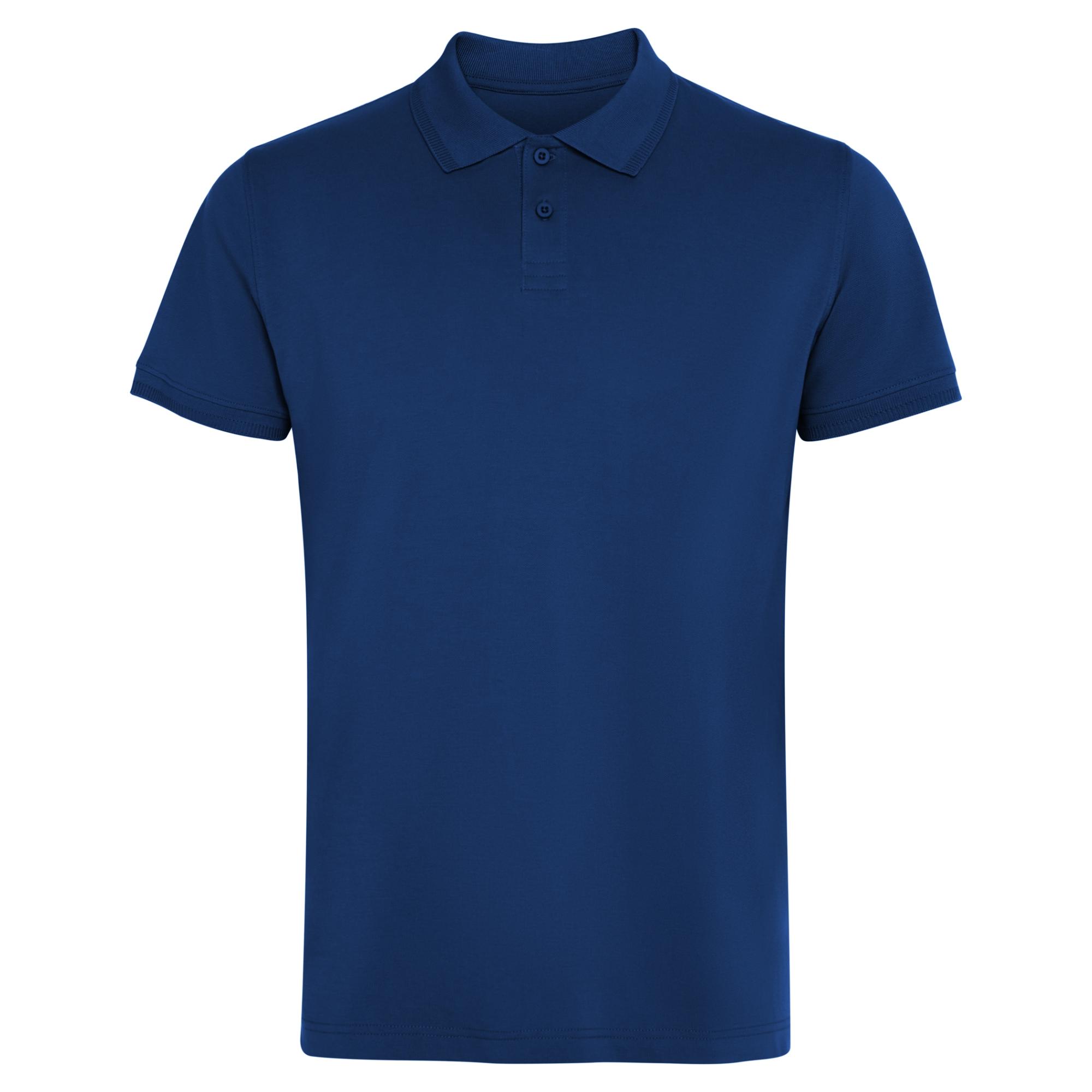 Tricou Polo Unisex Wos BLEUMARIN 4XL
