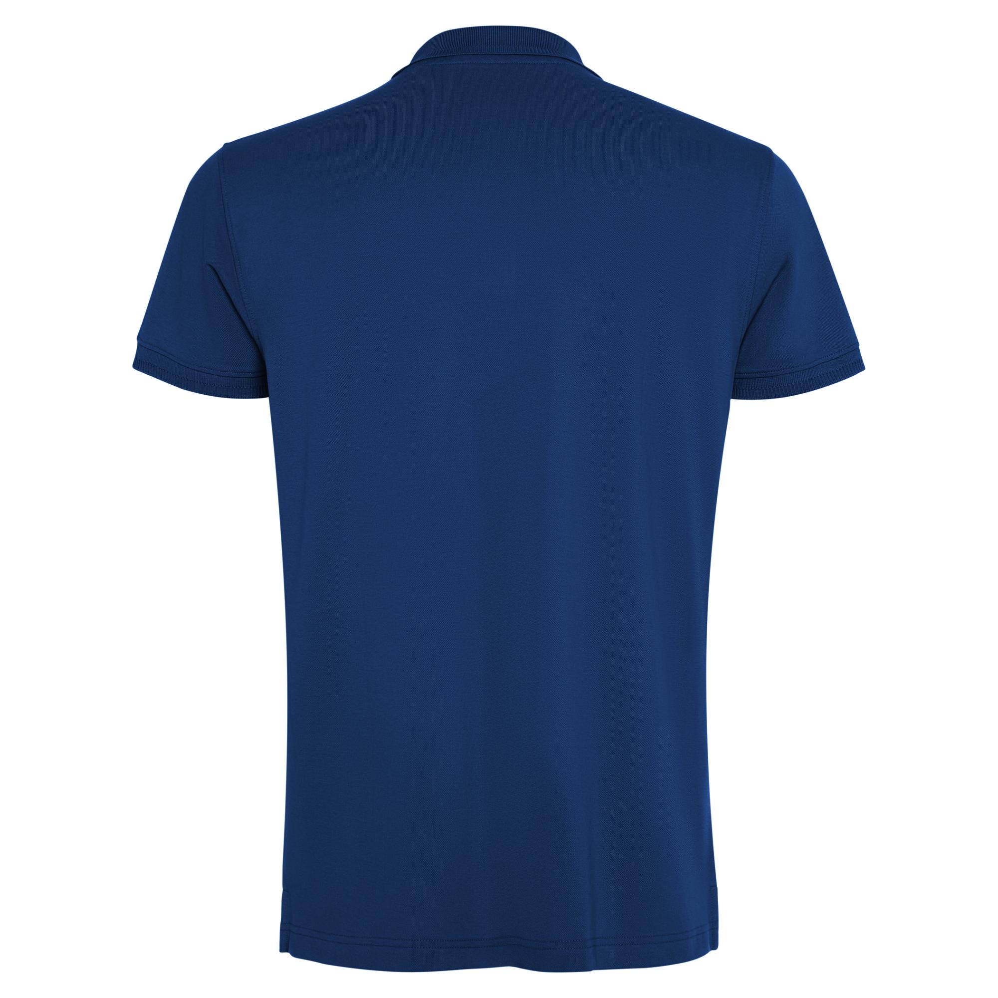 Tricou Polo Unisex Wos BLEUMARIN 5XL