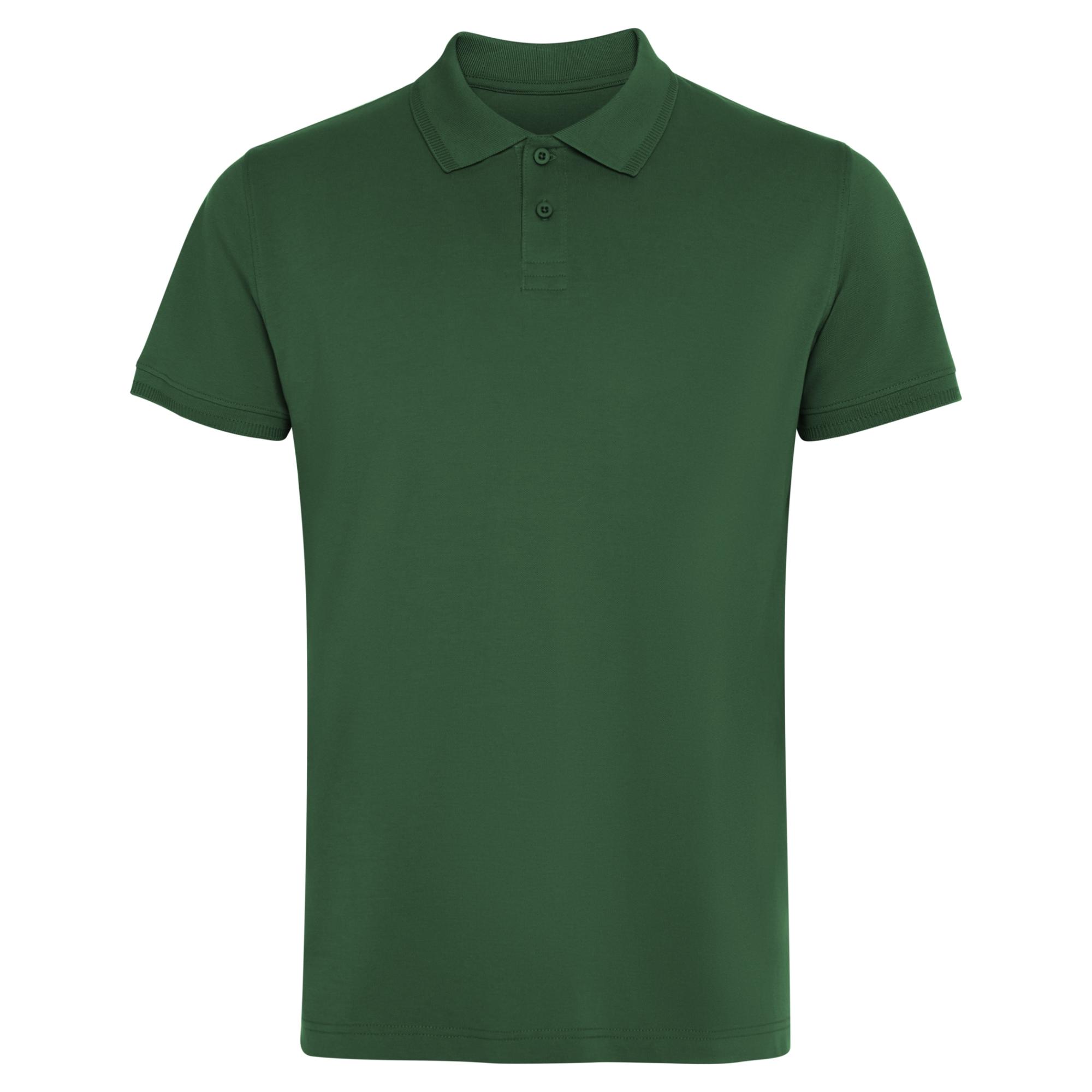 Tricou Polo Unisex Wos VERDE STICLĂ 4XL