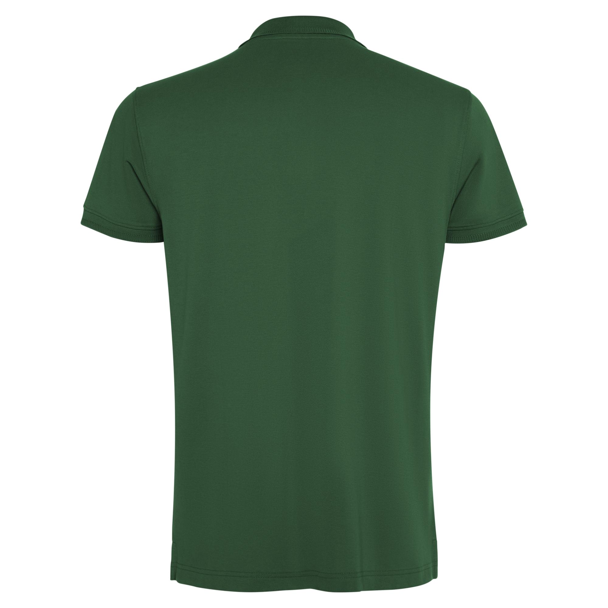 Tricou Polo Unisex Wos VERDE STICLĂ 4XL