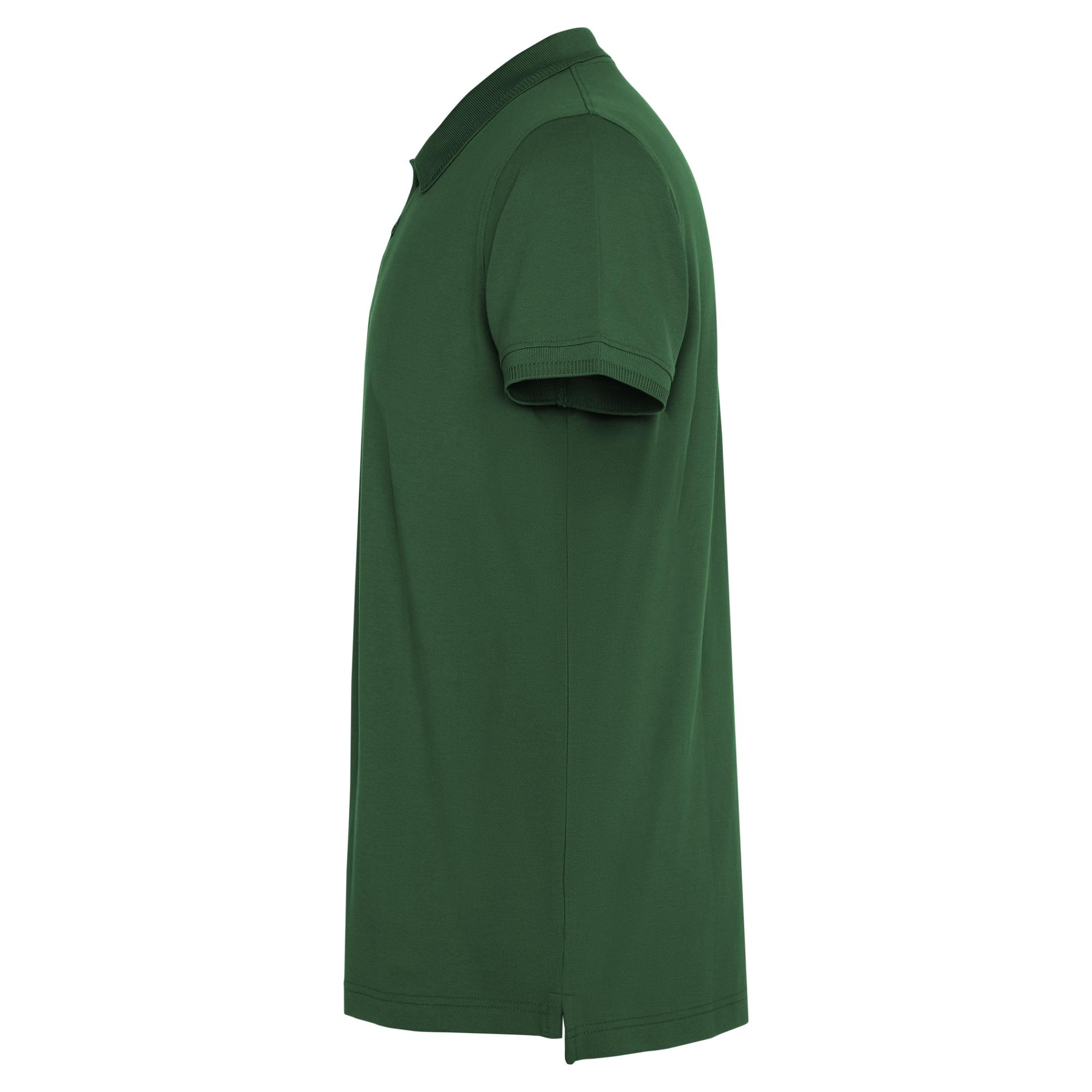 Tricou Polo Unisex Wos VERDE STICLĂ 4XL
