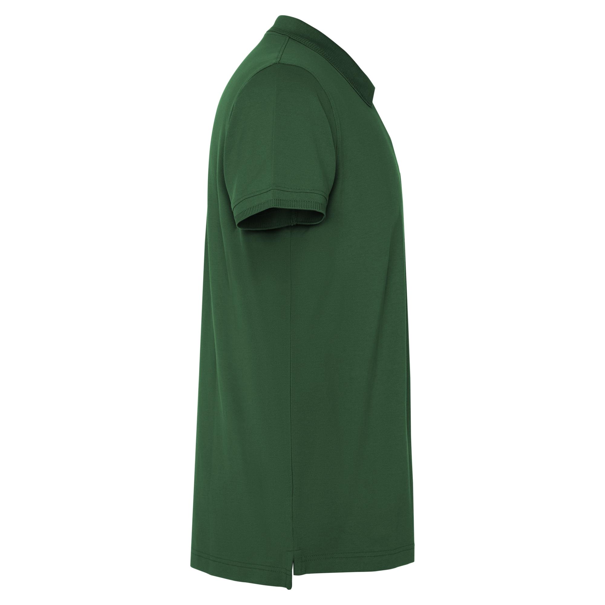 Tricou Polo Unisex Wos VERDE STICLĂ 4XL