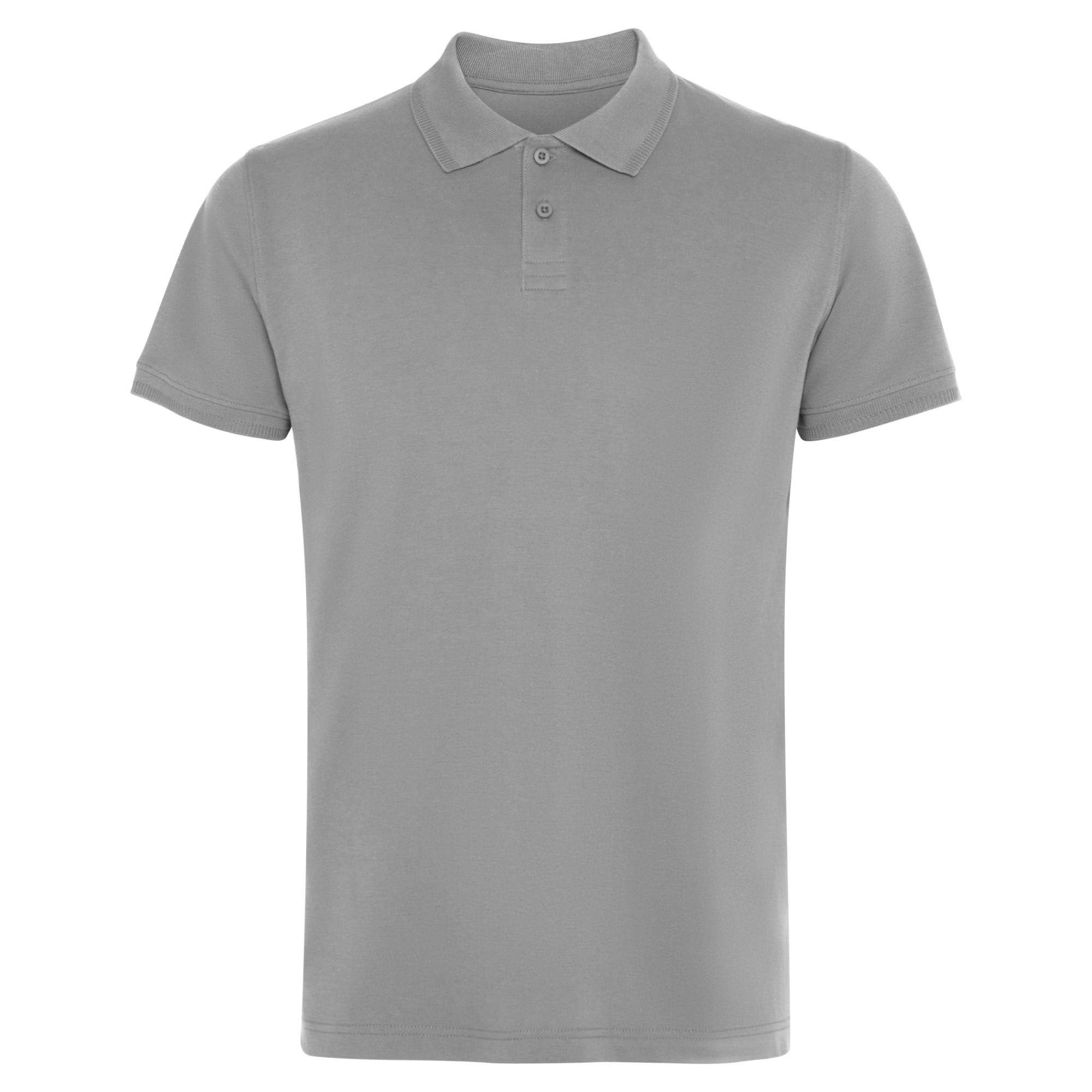 Tricou Polo Unisex Wos GRI MELANJ 4XL