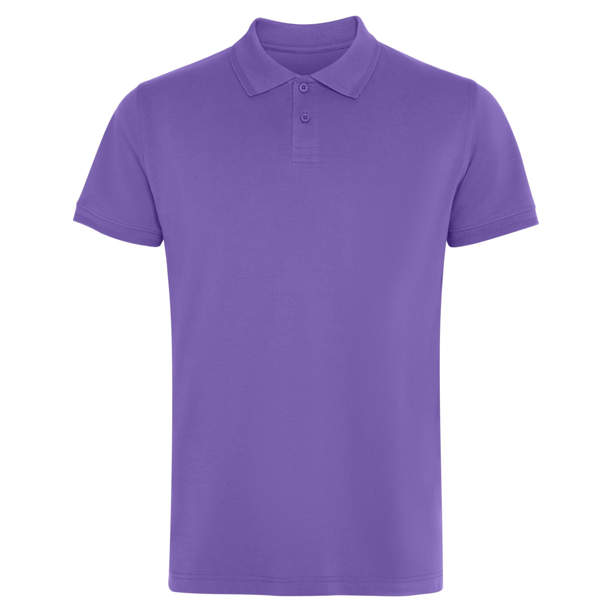 Tricou Polo Unisex Wos IRIS PURPLE 4XL