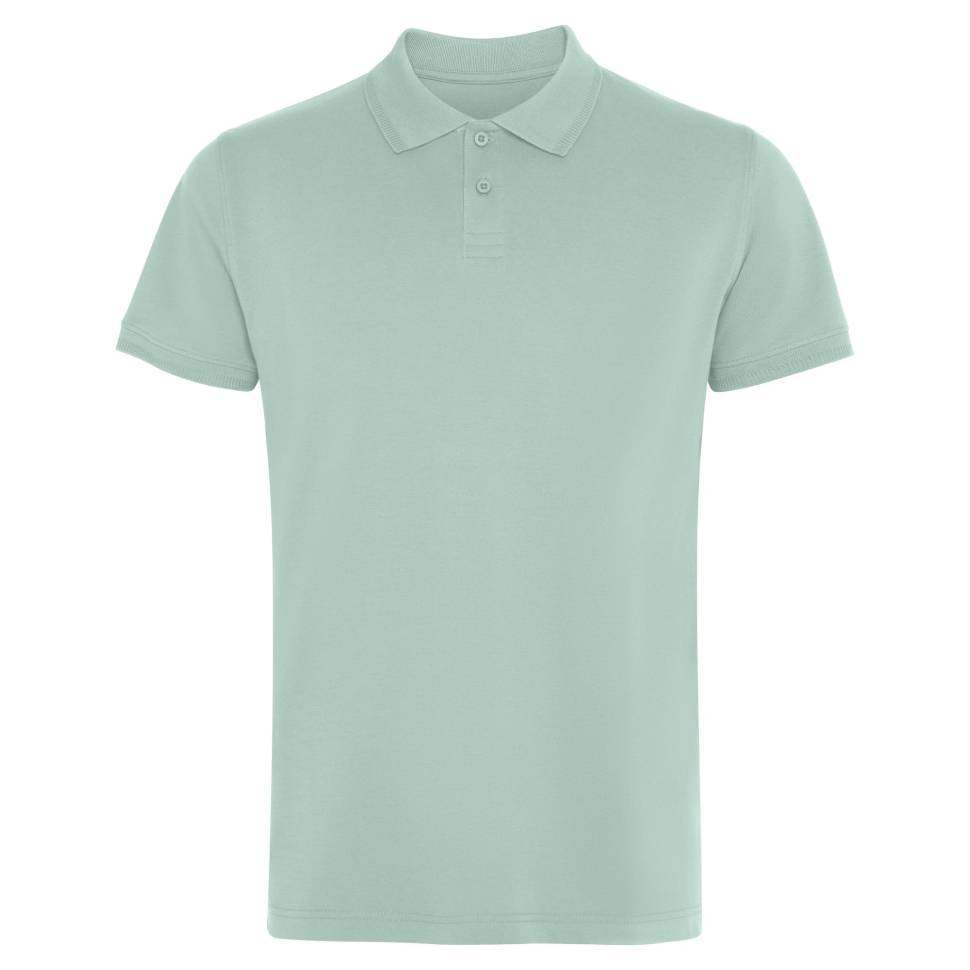 Tricou Polo Unisex Wos VERDE MENTA 4XL