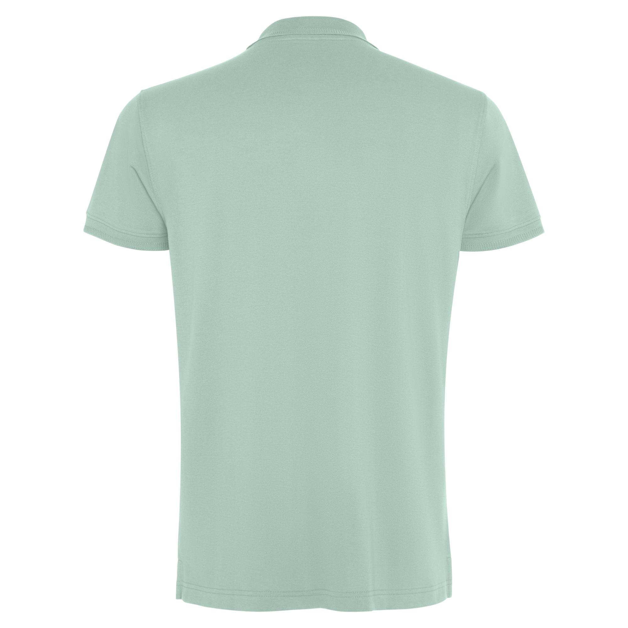 Tricou Polo Unisex Wos VERDE MENTA 4XL