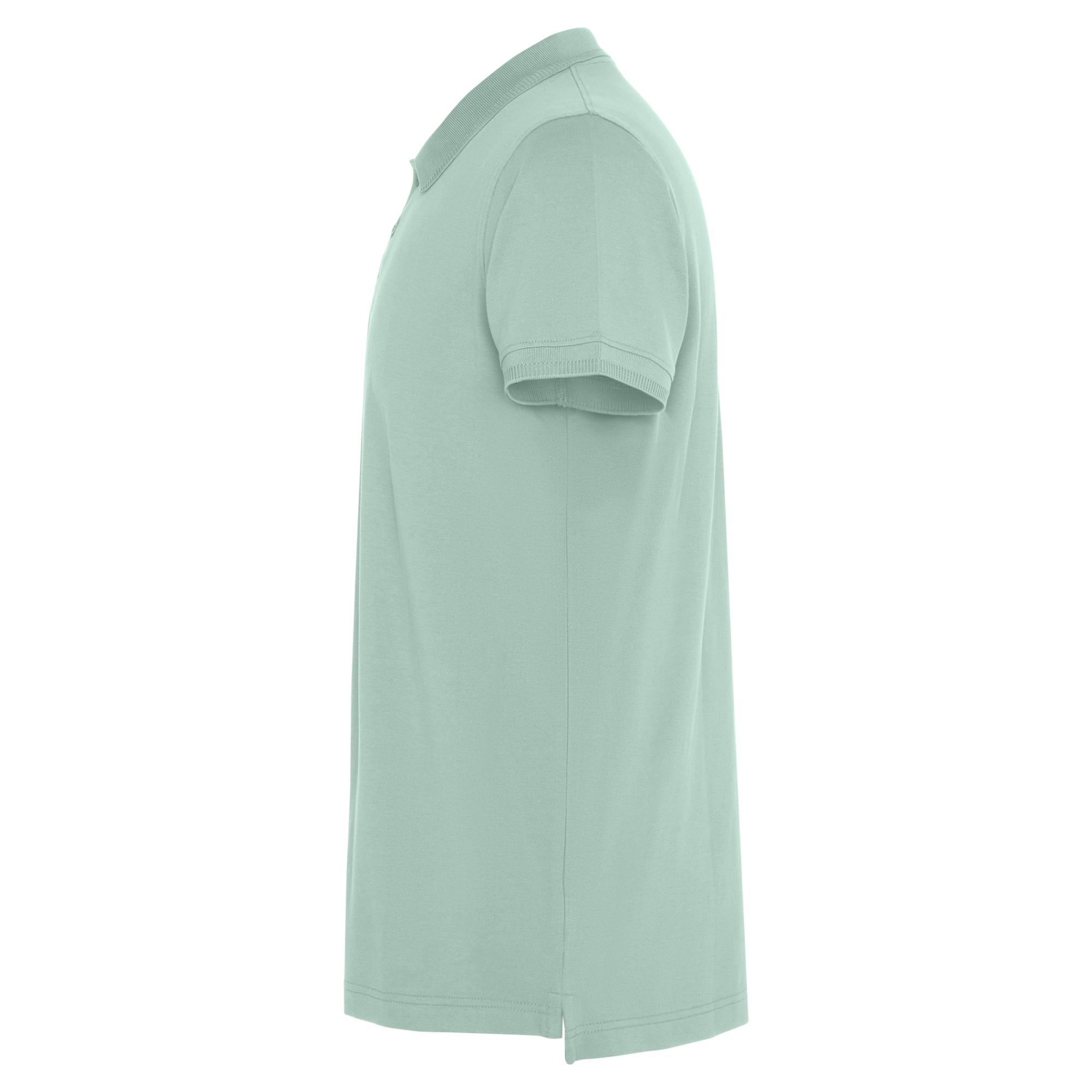 Tricou Polo Unisex Wos VERDE MENTA 4XL