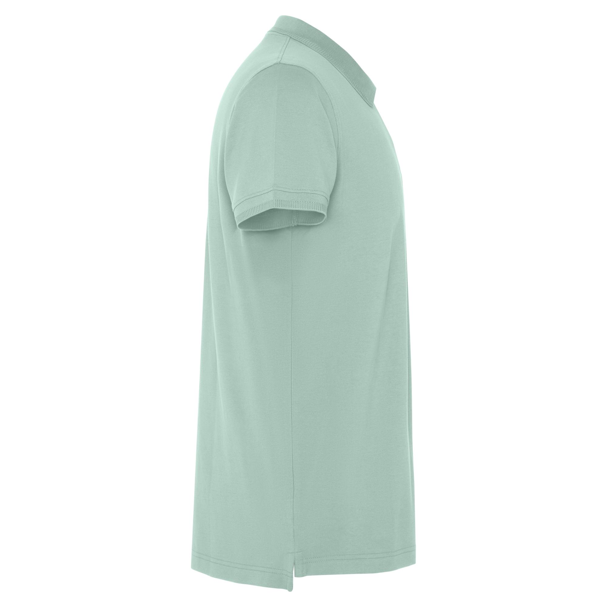 Tricou Polo Unisex Wos VERDE MENTA 4XL