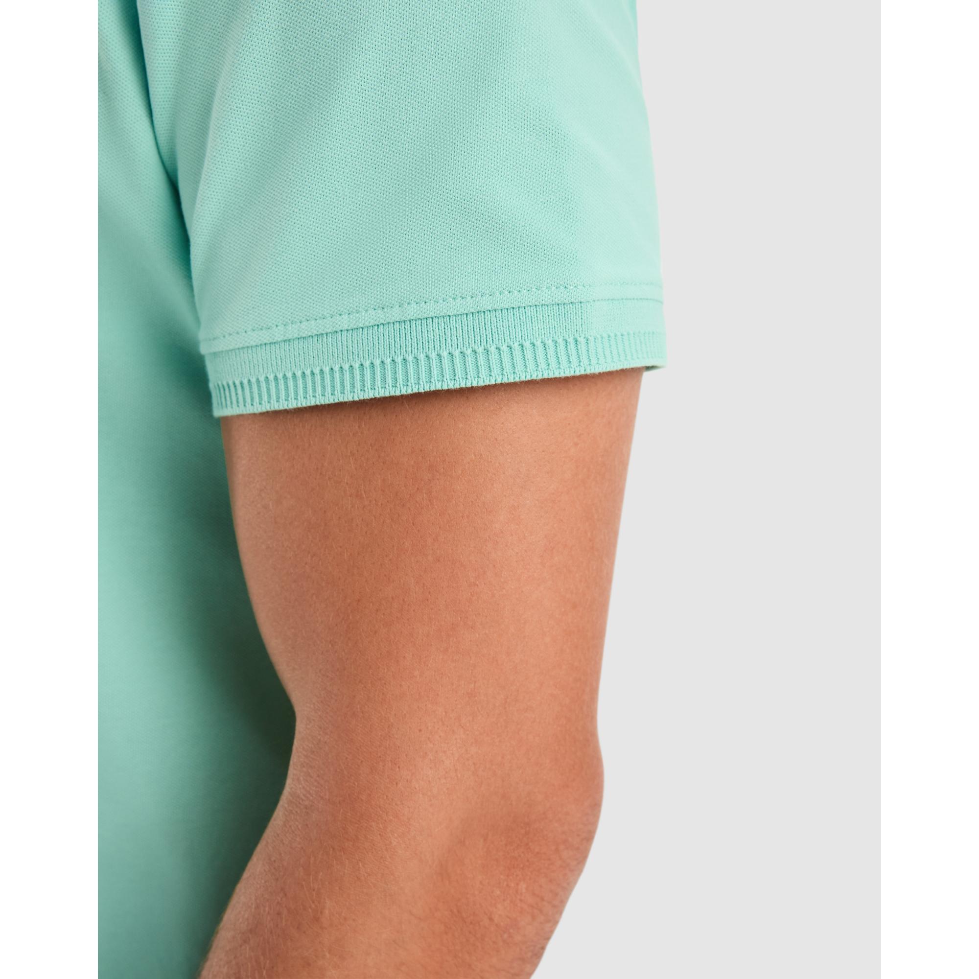 Tricou Polo Unisex Wos TURCOAZ 4XL