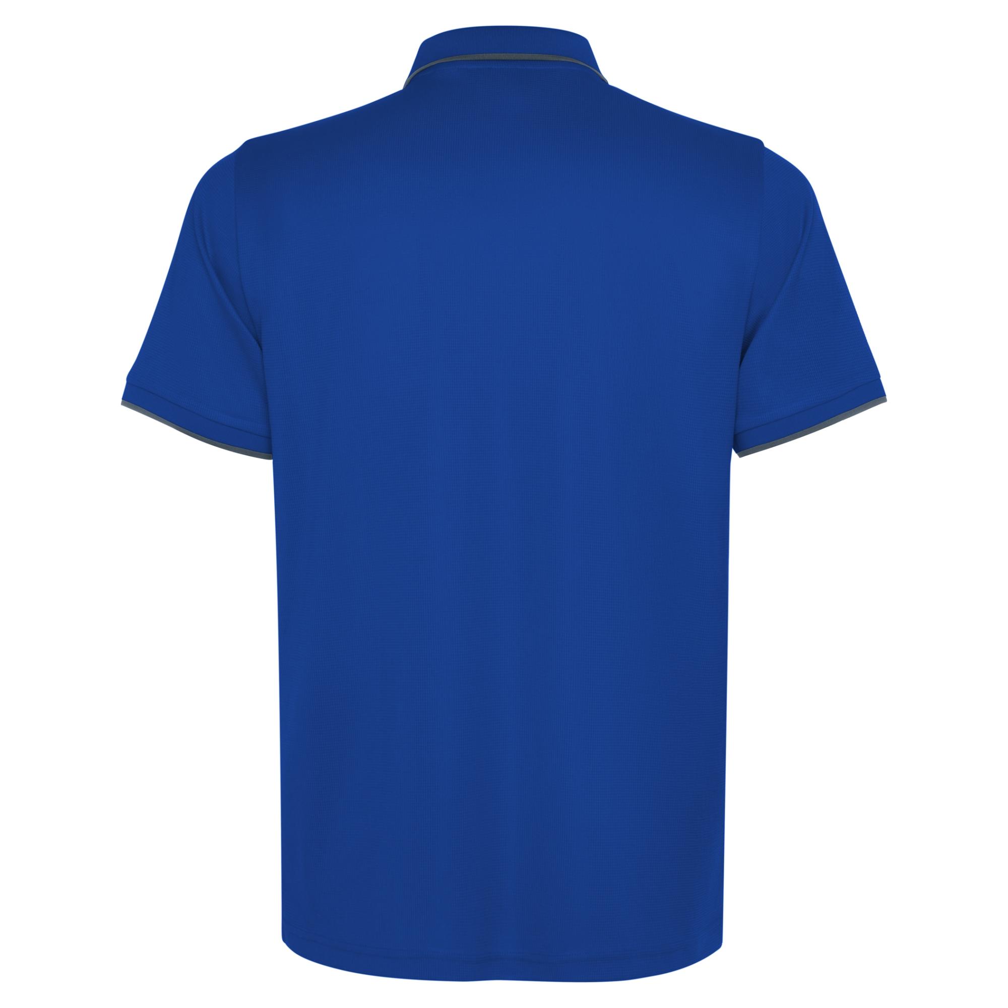 Tricou Polo Unisex Sian ALBASTRU ROYAL XS