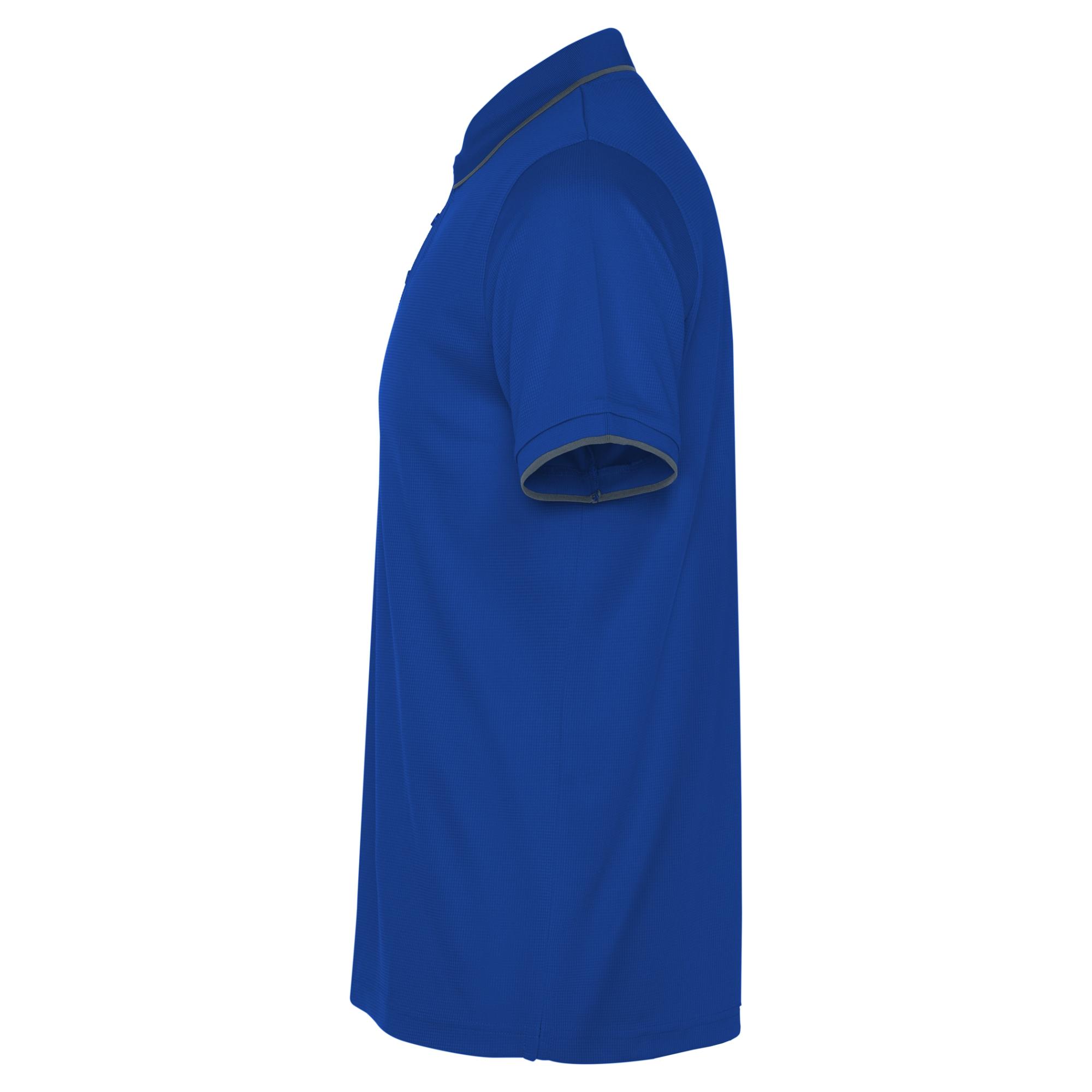 Tricou Polo Unisex Sian ALBASTRU ROYAL XS