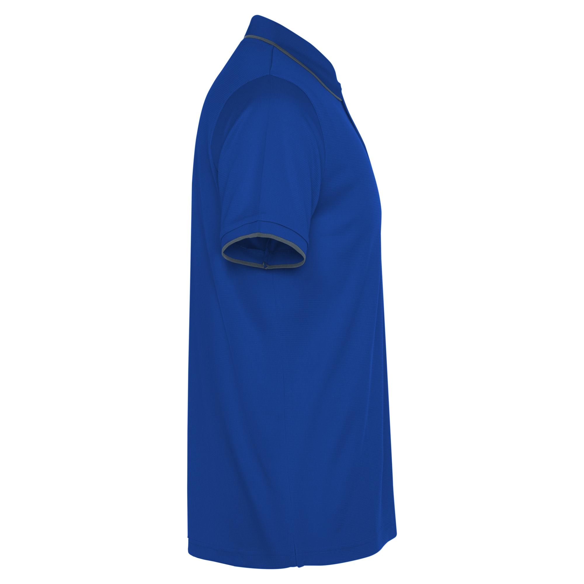 Tricou Polo Unisex Sian ALBASTRU ROYAL XS