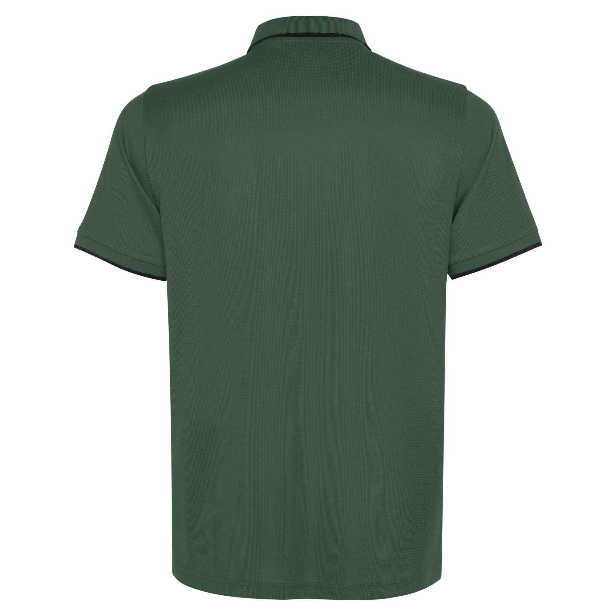 Tricou Polo Unisex Sian VERDE STICLĂ XS