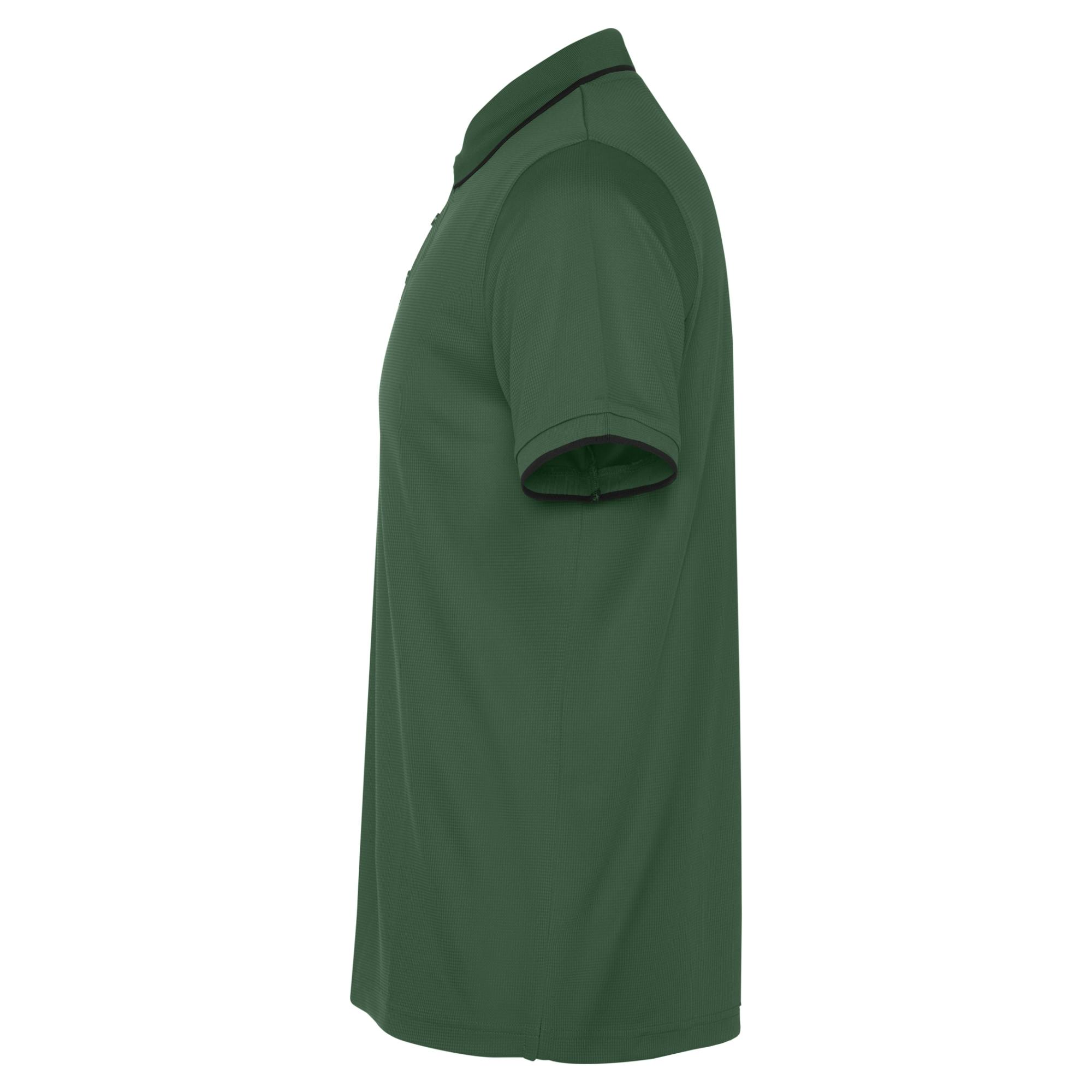 Tricou Polo Unisex Sian VERDE STICLĂ XS