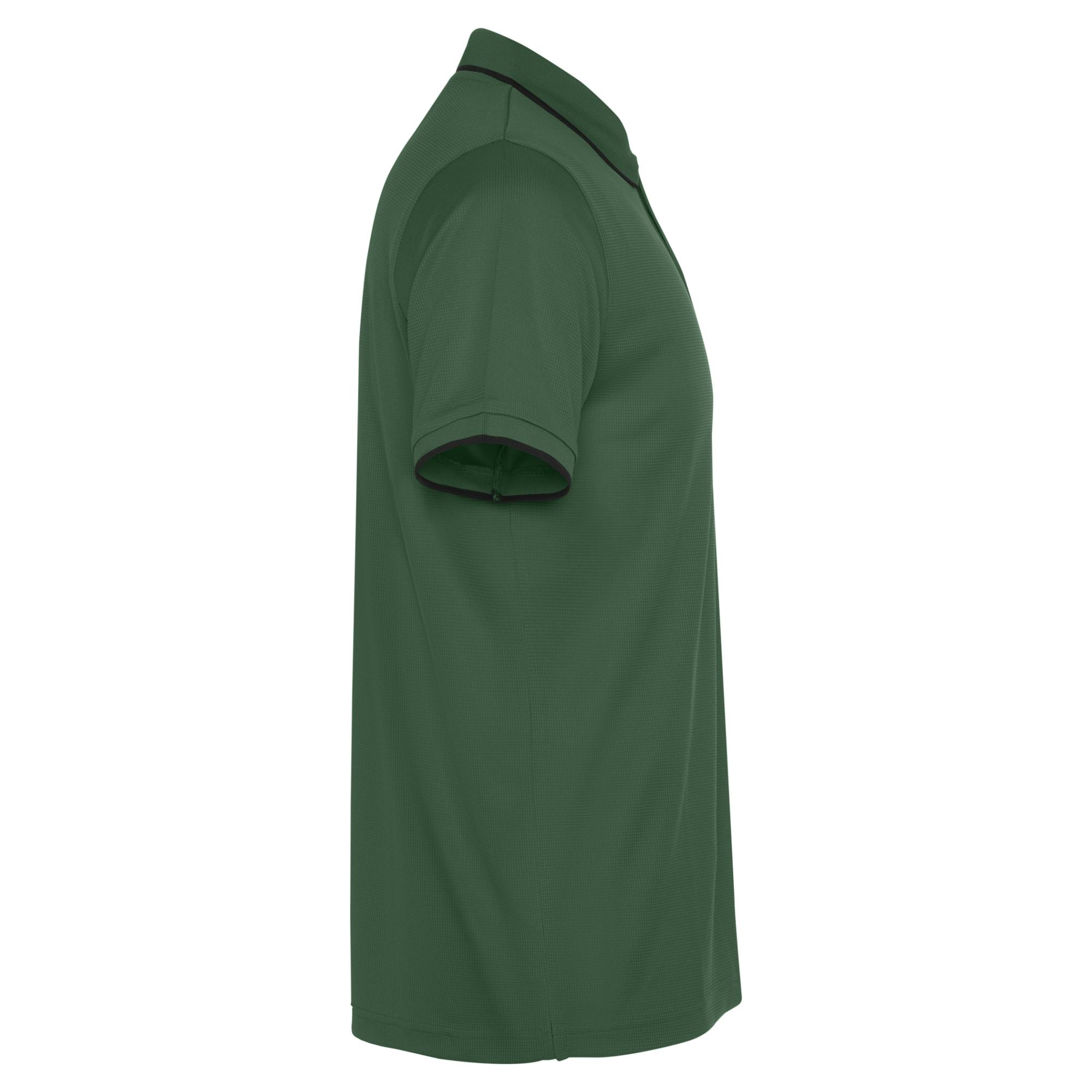 Tricou Polo Unisex Sian VERDE STICLĂ XS