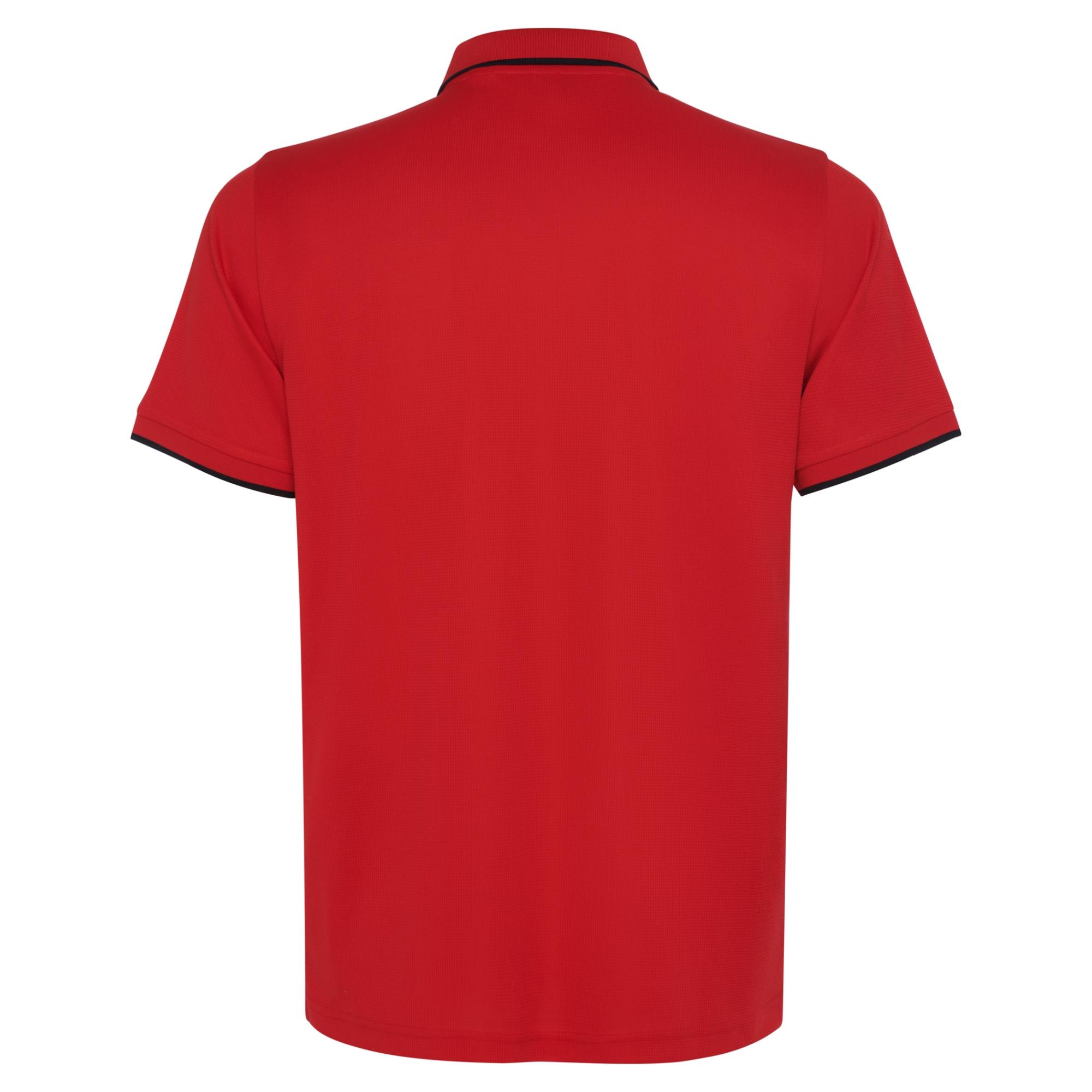 Tricou Polo Unisex Sian ROȘU XS