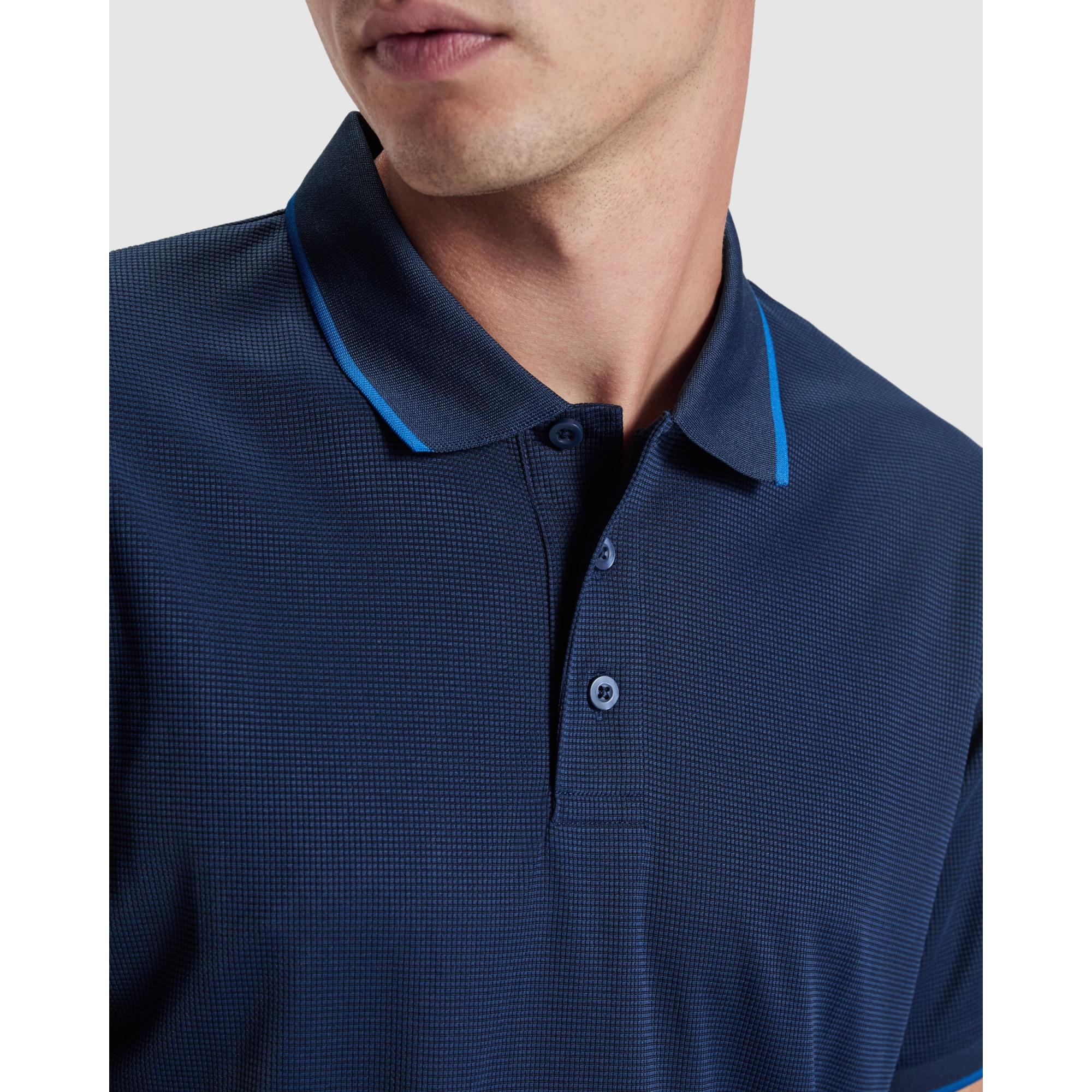 Tricou Polo Unisex Sian ALBASTRU ROYAL XS