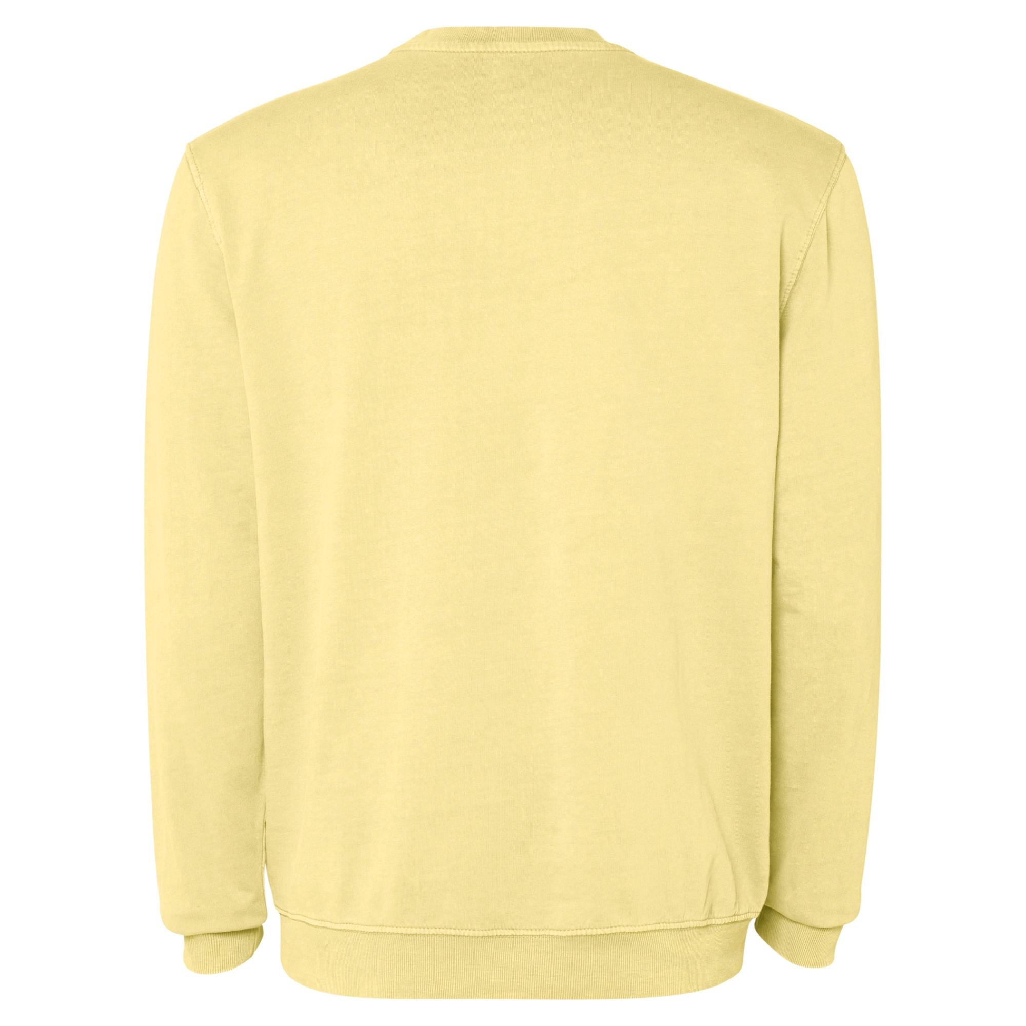 Hanorac Unisex Jaya GALBEN SWEET SPĂLAT S