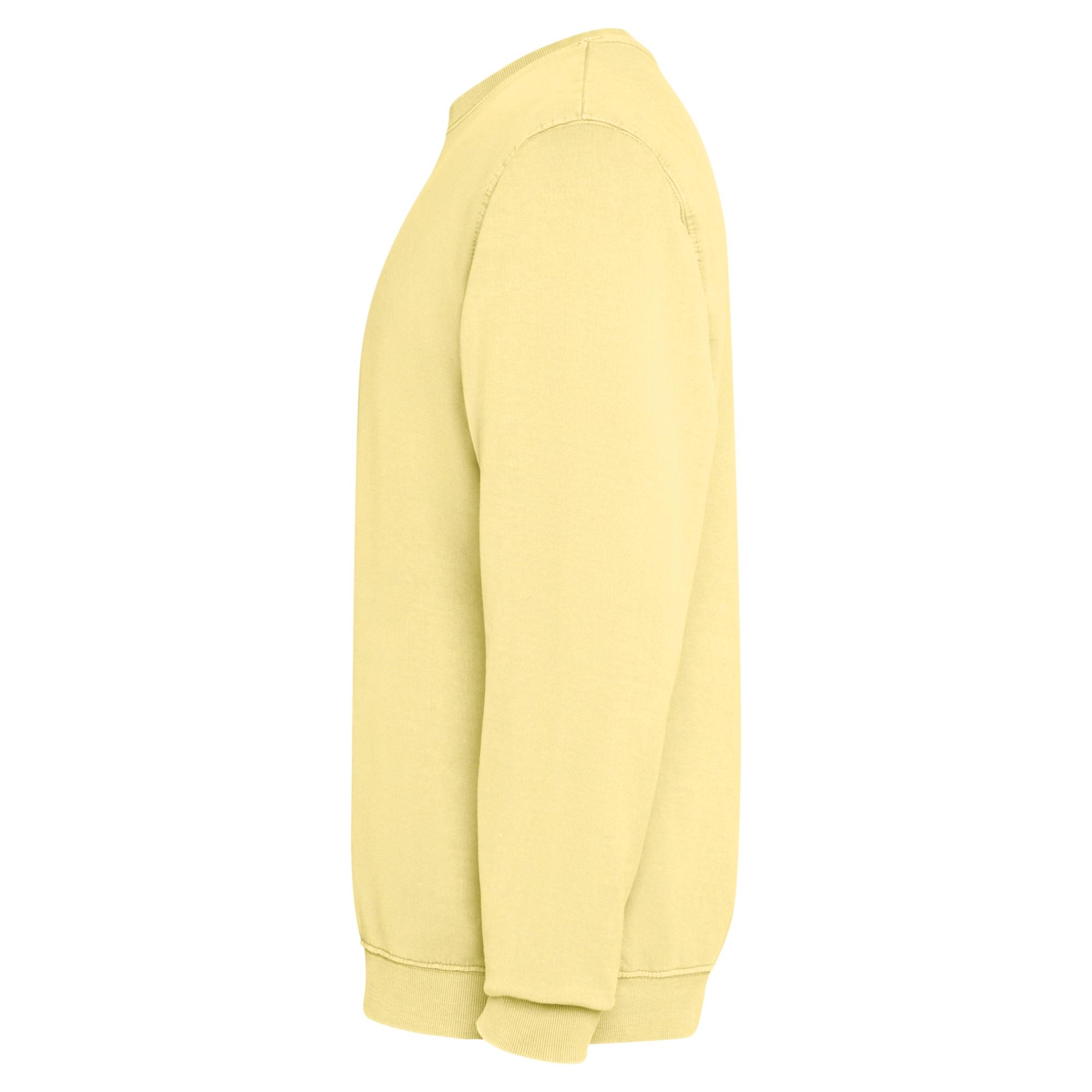 Hanorac Unisex Jaya GALBEN SWEET SPĂLAT S