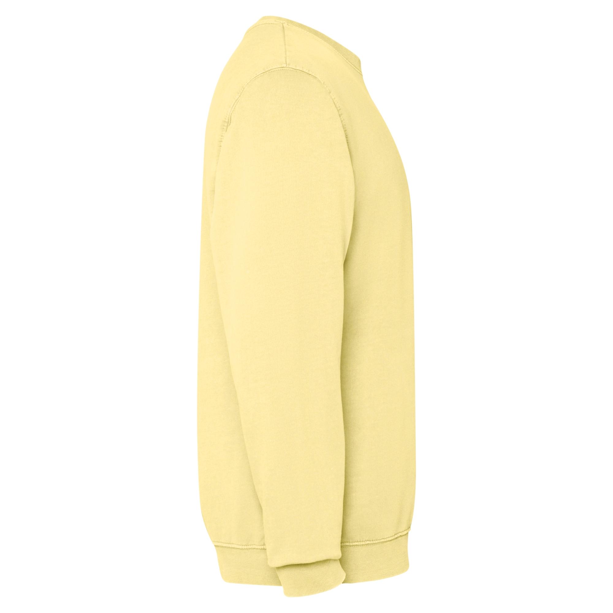 Hanorac Unisex Jaya GALBEN SWEET SPĂLAT S
