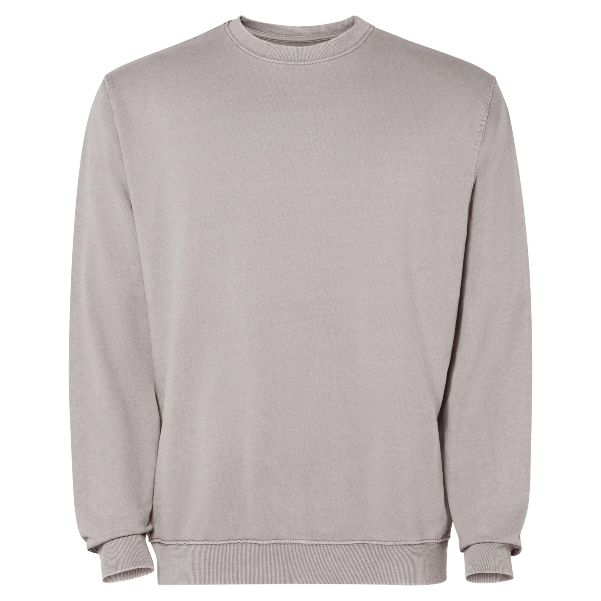 Hanorac Unisex Jaya GRI PIATRĂ SPĂLAT L