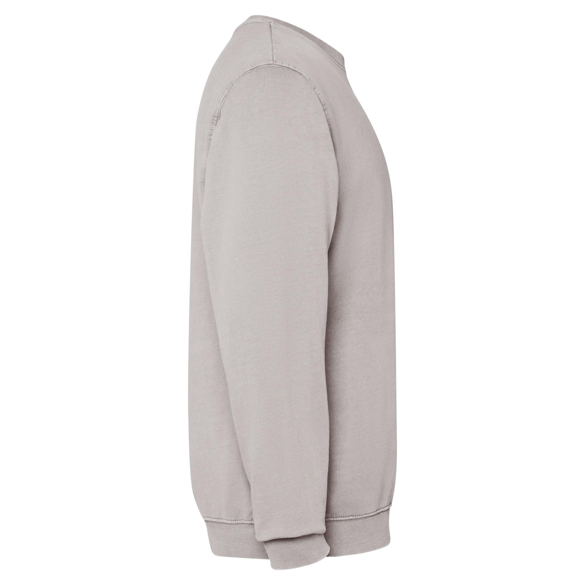 Hanorac Unisex Jaya GRI PIATRĂ SPĂLAT L