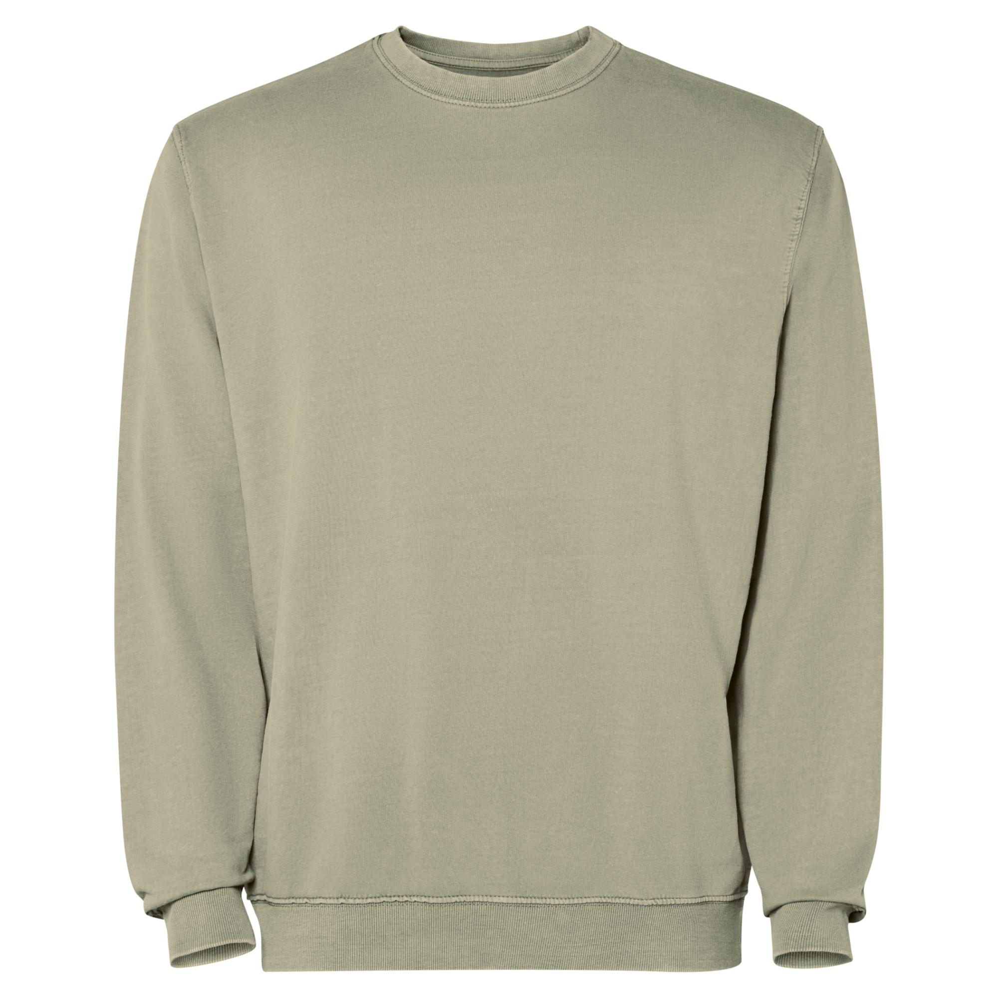 Hanorac Unisex Jaya KAKI DESCHIS SPĂLAT L