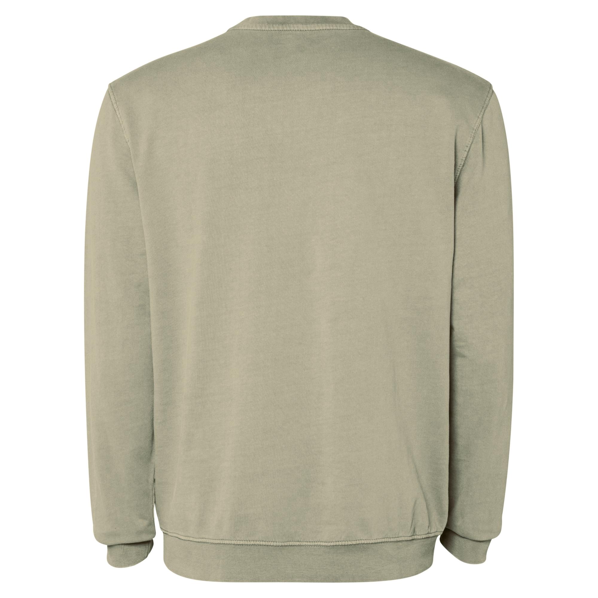 Hanorac Unisex Jaya KAKI DESCHIS SPĂLAT L