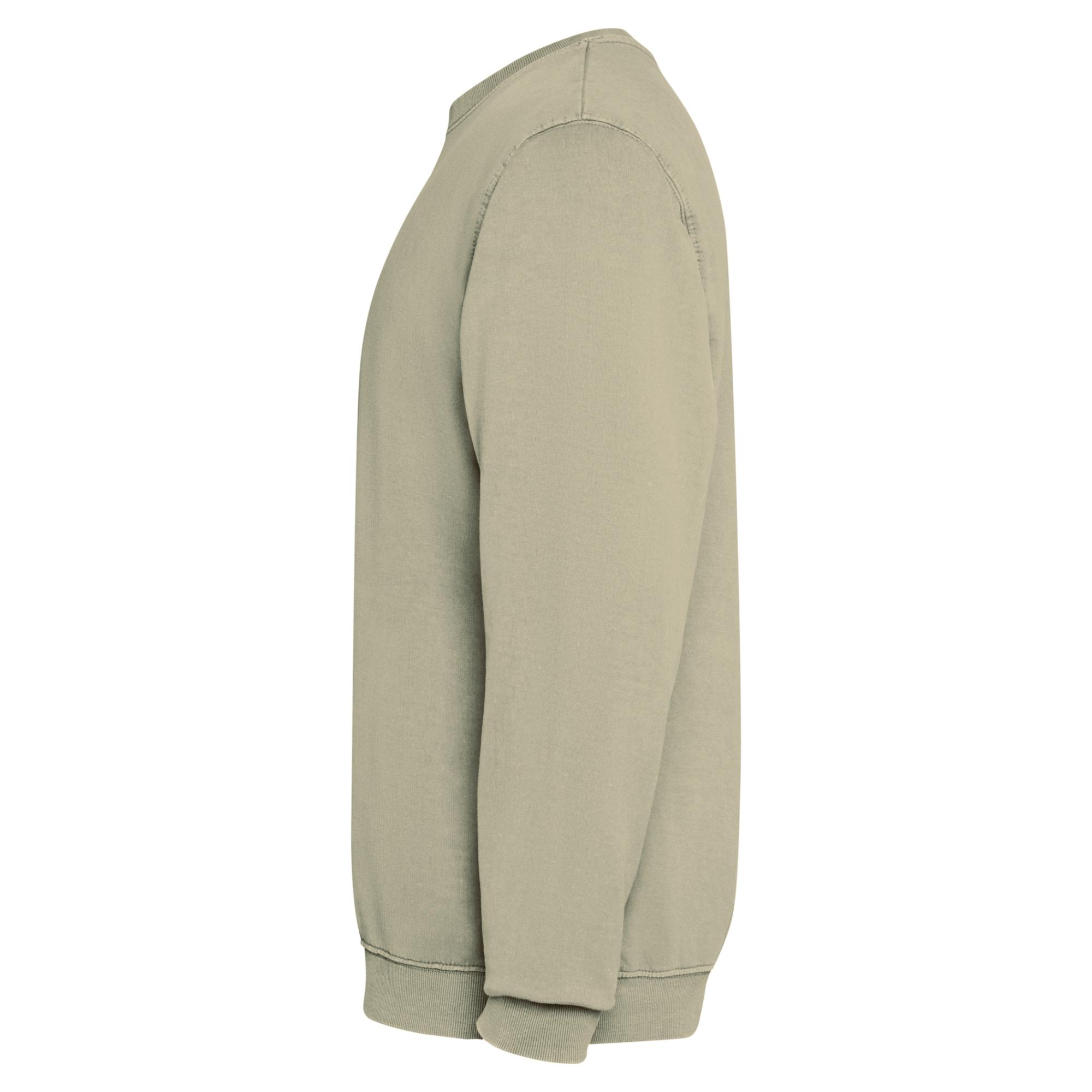 Hanorac Unisex Jaya KAKI DESCHIS SPĂLAT L