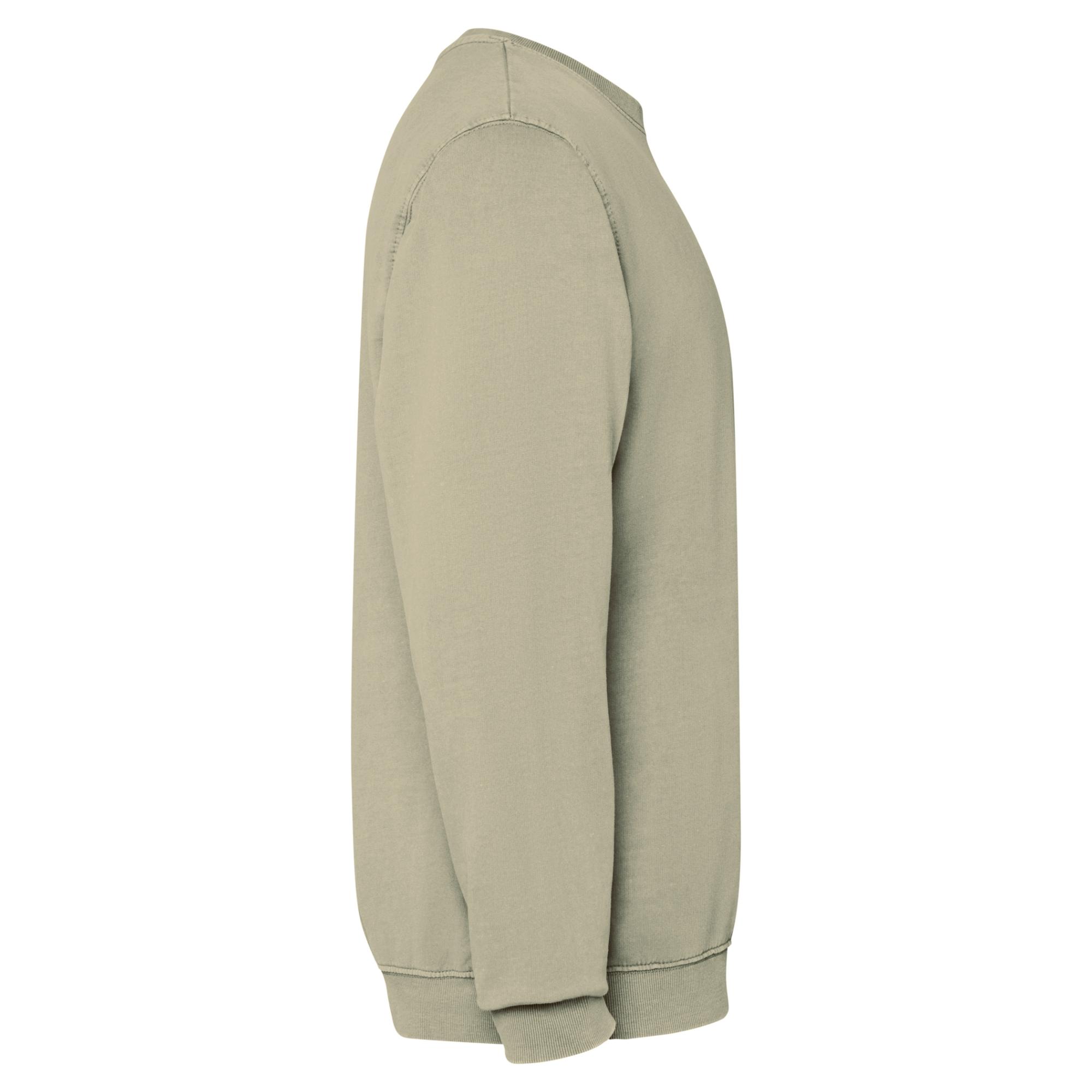 Hanorac Unisex Jaya KAKI DESCHIS SPĂLAT L
